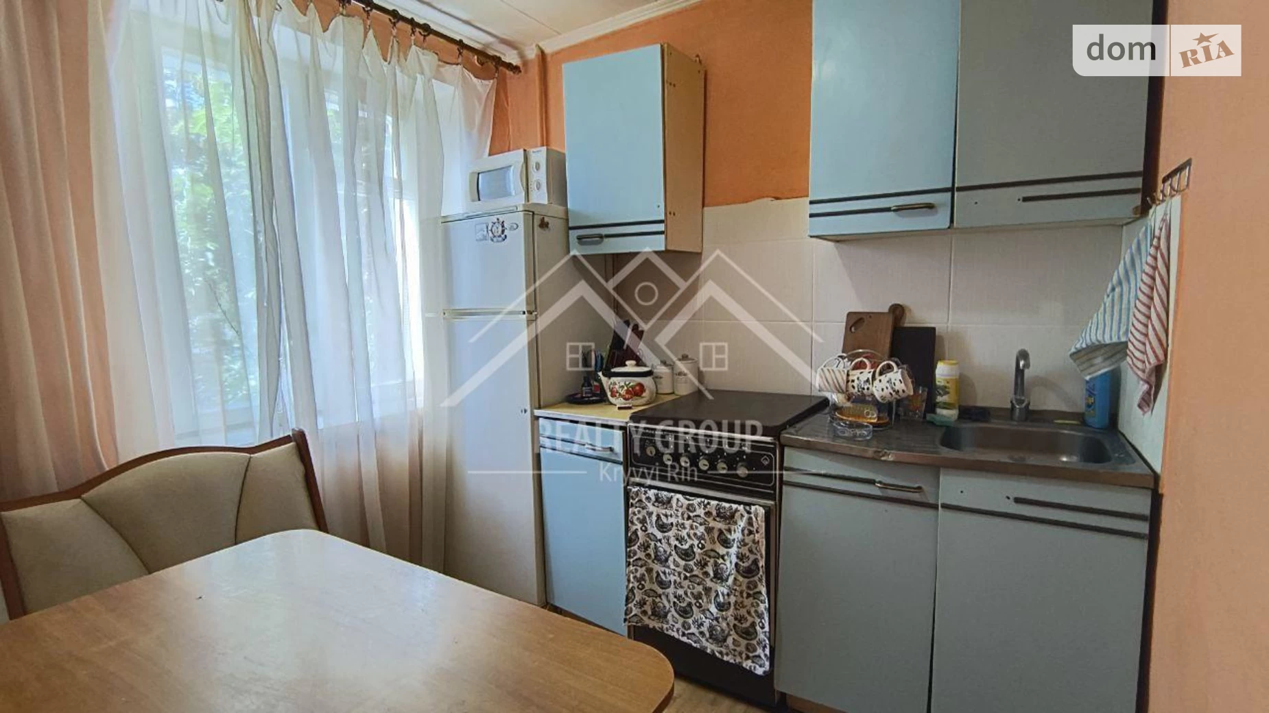 Продається 1-кімнатна квартира 30 кв. м у Кривому Розі, вул. Соборності(Косіора), 93 - фото 3