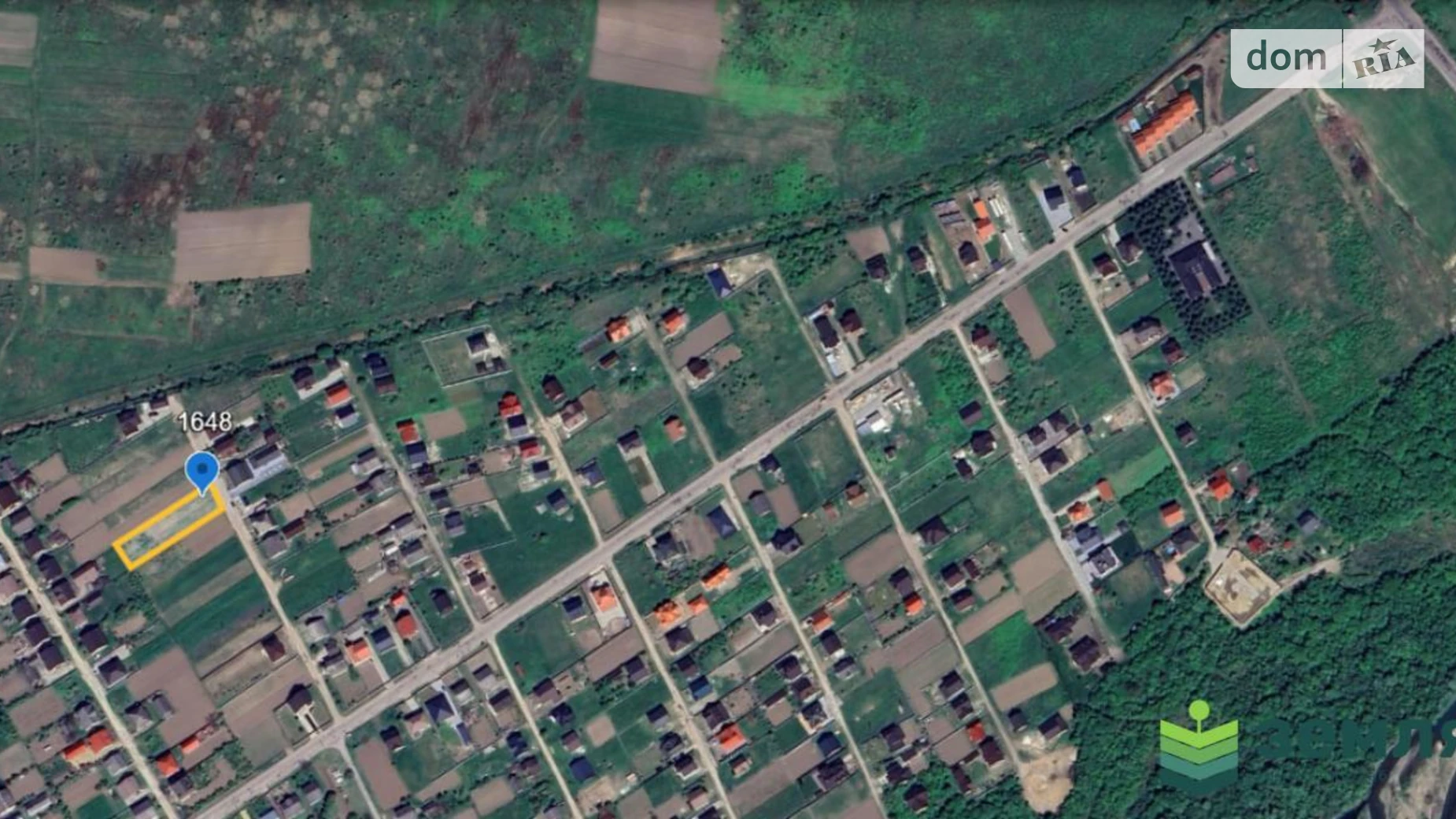 Продается земельный участок 15.6 соток в Ивано-Франковской области, цена: 40000 € - фото 3