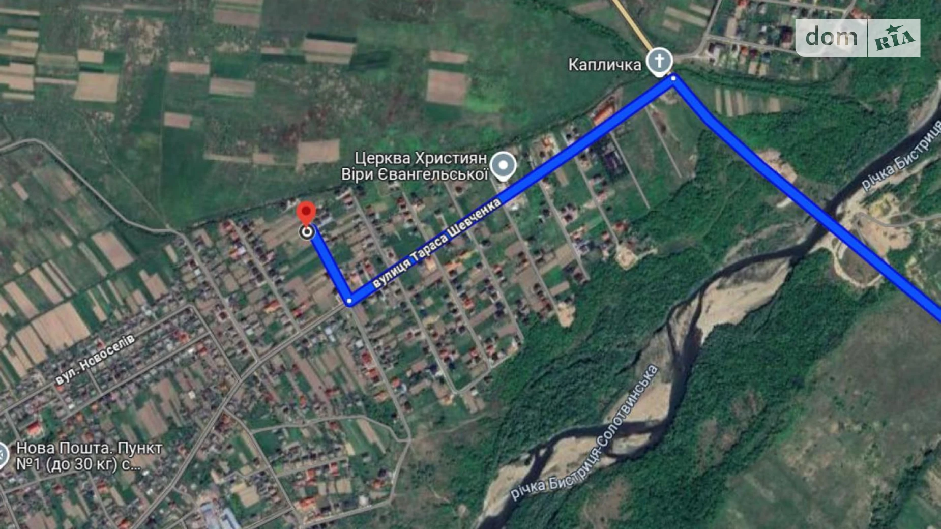 Продается земельный участок 15.6 соток в Ивано-Франковской области, цена: 40000 € - фото 2