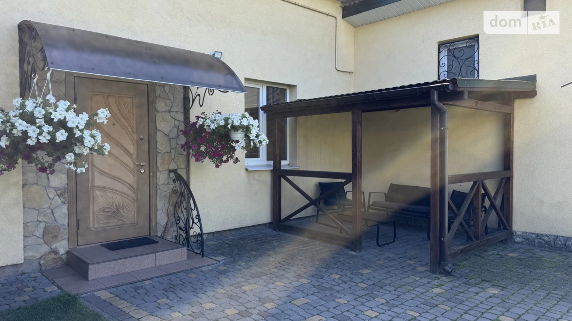 Продается дом на 2 этажа 96 кв. м с камином, цена: 278000 $ - фото 2