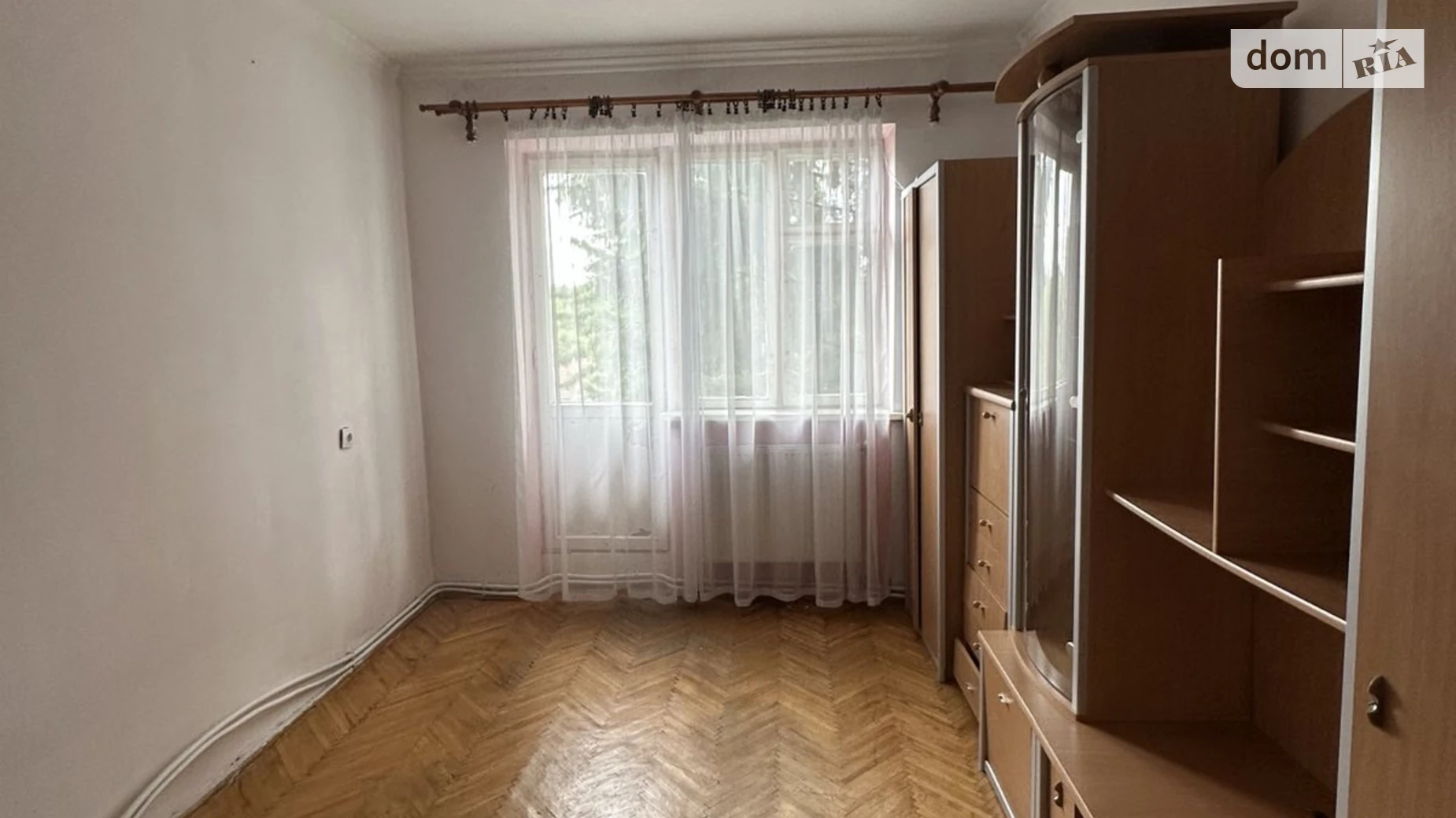 Здається в оренду 3-кімнатна квартира 60 кв. м у Ужгороді, вул. Жемайте Юлії - фото 4