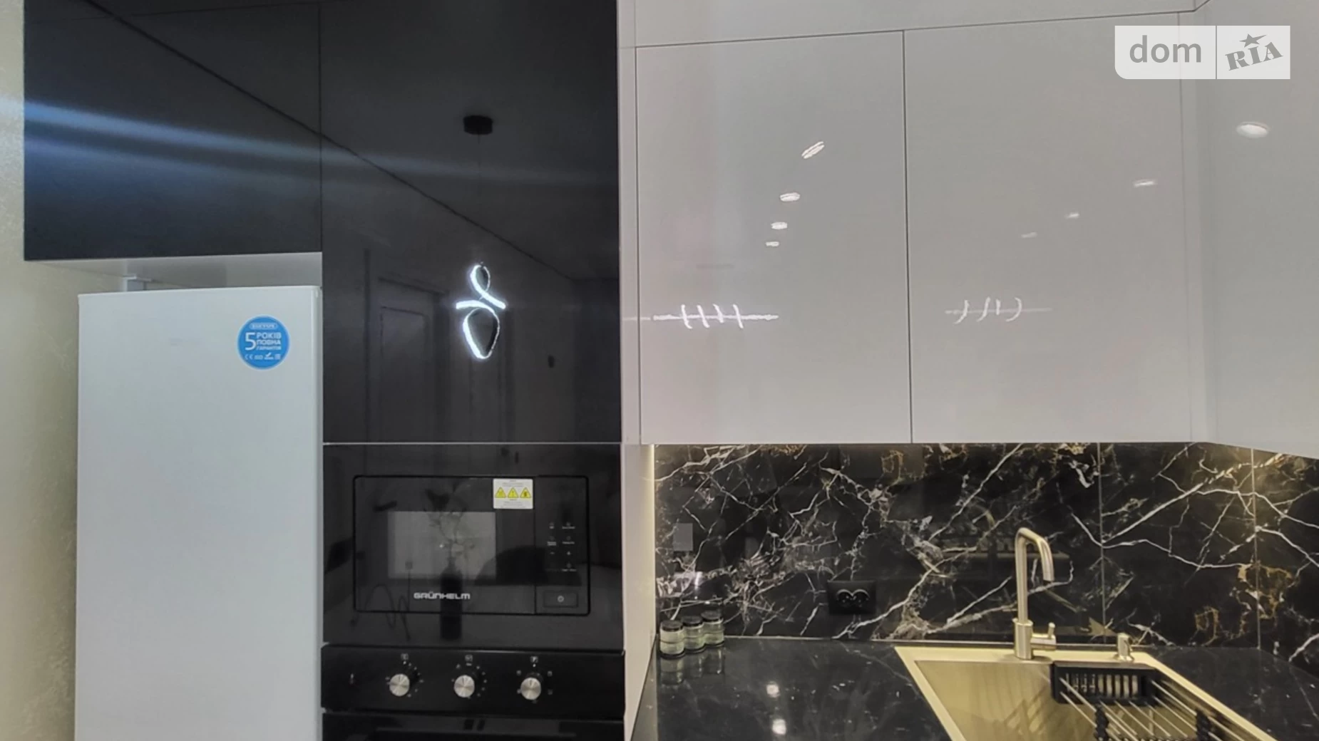 2-комнатная квартира 58 кв. м в Тернополе, ул. Киевская - фото 2