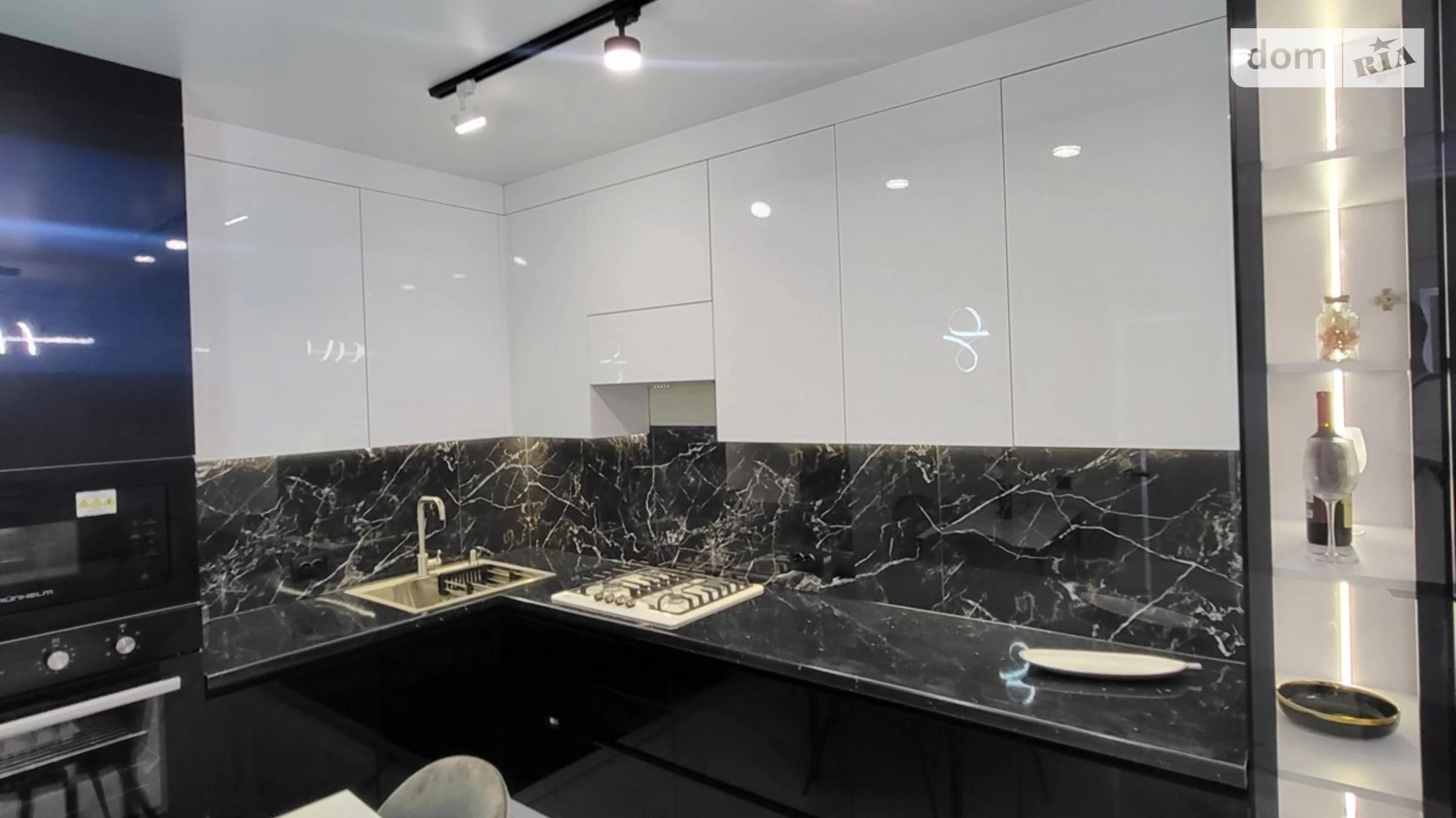 2-комнатная квартира 58 кв. м в Тернополе, ул. Киевская - фото 3