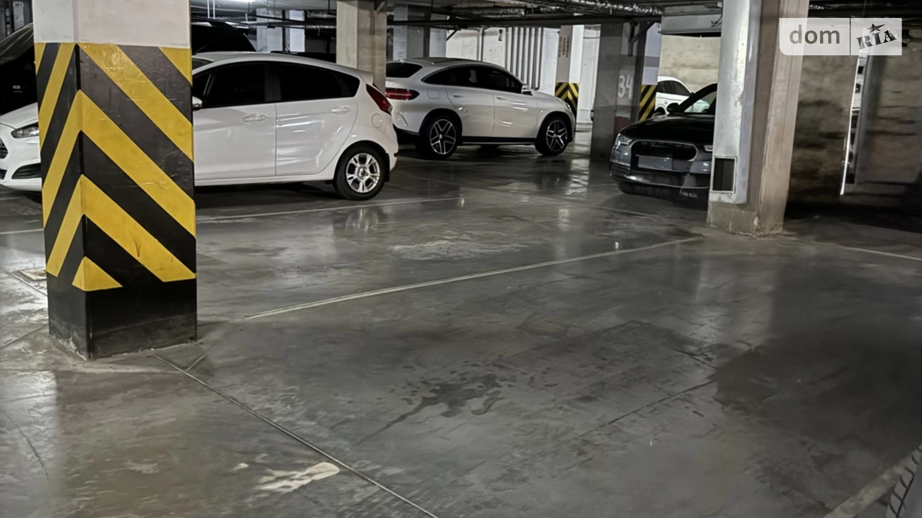 Сдается в аренду подземный паркинг под легковое авто на 20 кв. м, цена: 300 грн - фото 4