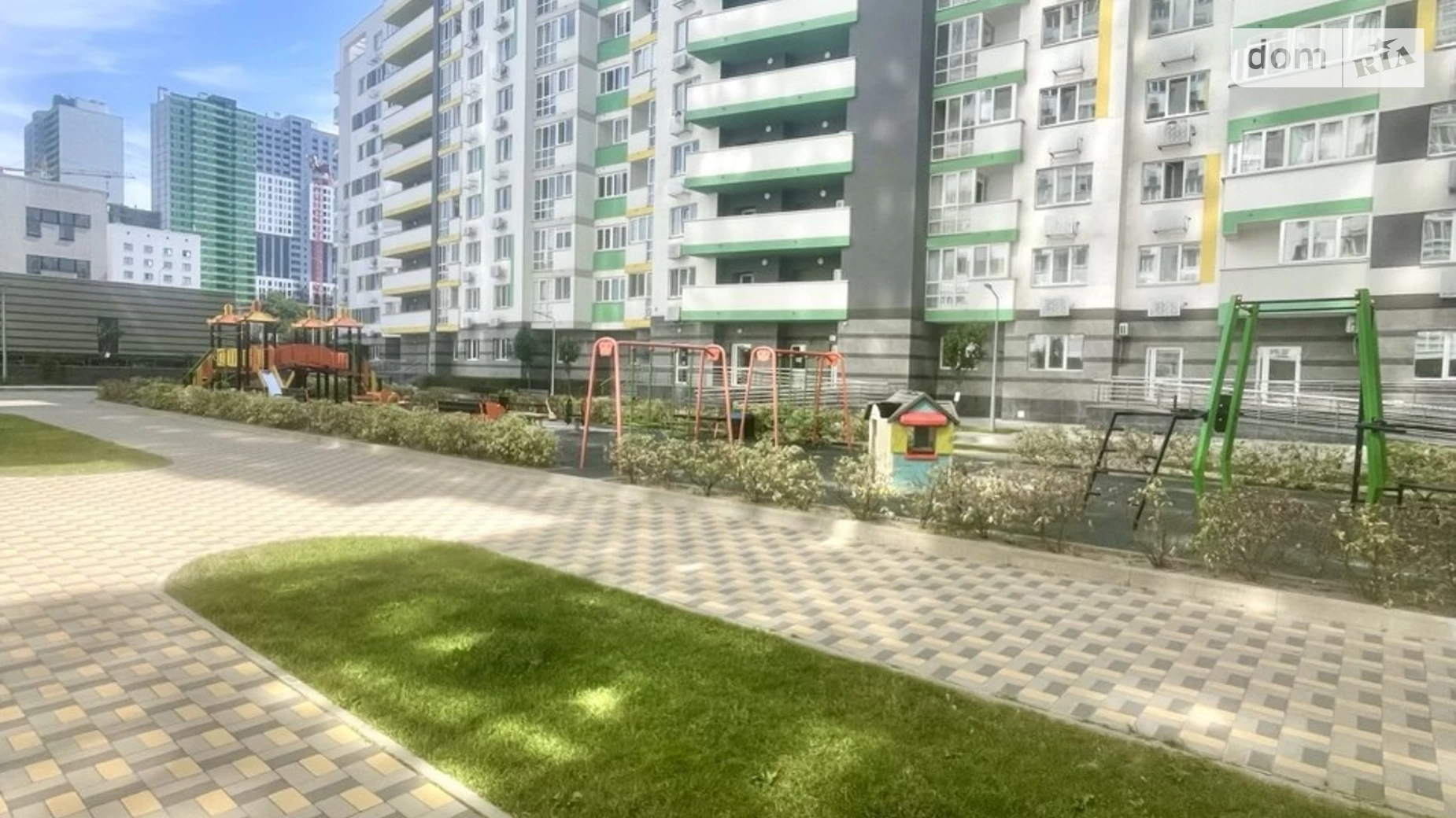 Продается 3-комнатная квартира 78.4 кв. м в Киеве, Харьковское шоссе, 190 - фото 3