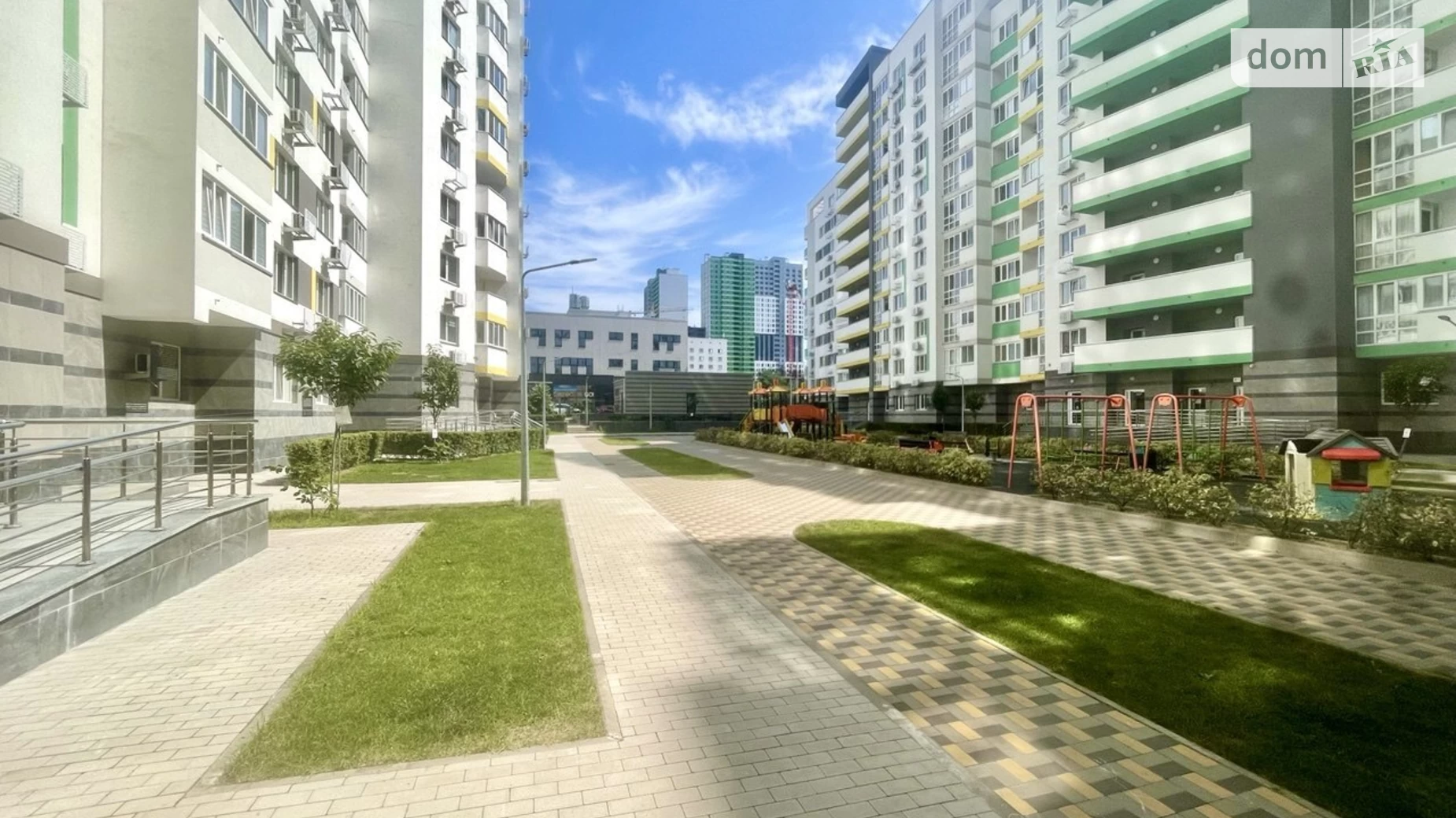 Продается 3-комнатная квартира 78.4 кв. м в Киеве, Харьковское шоссе, 190 - фото 2