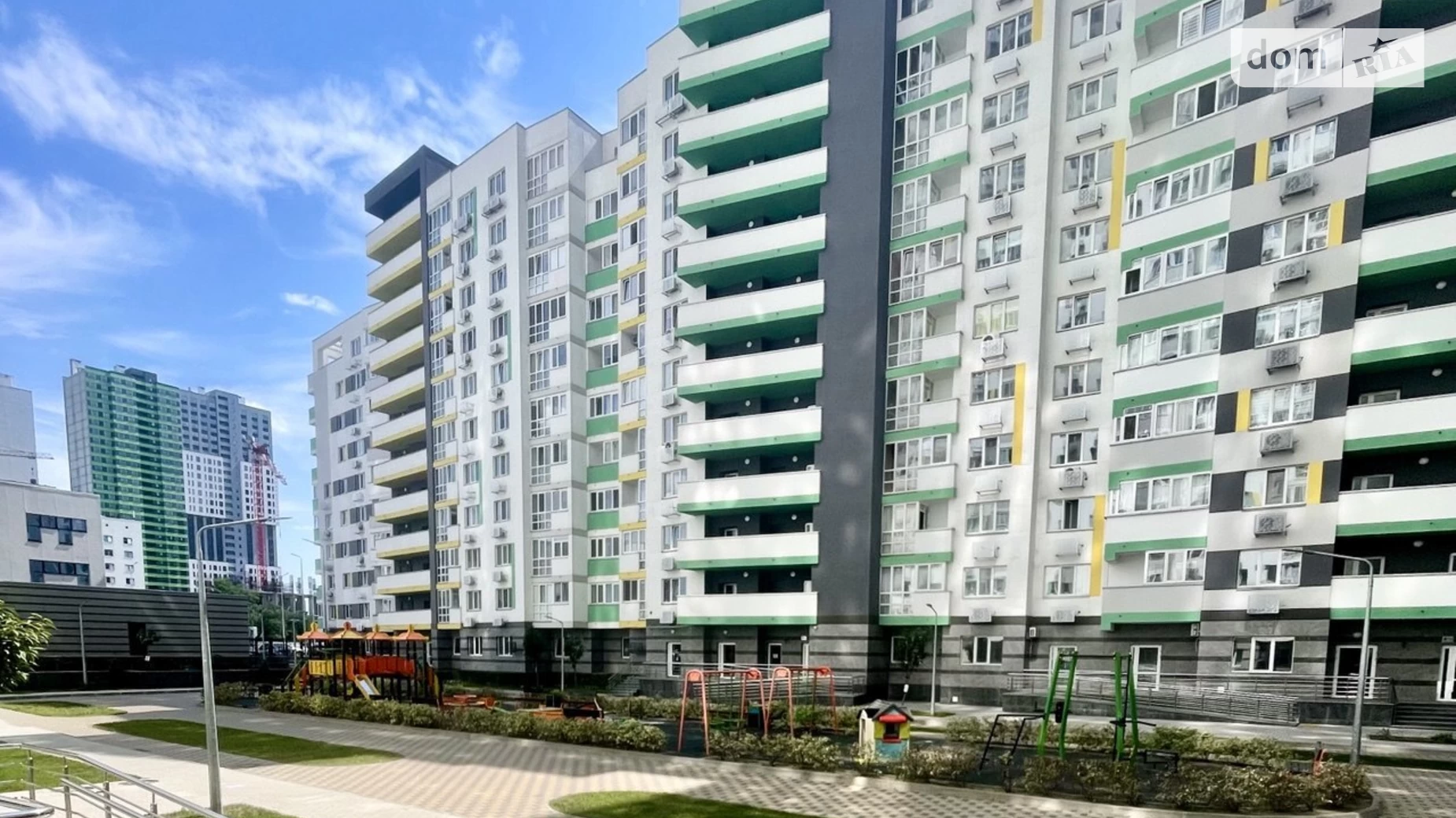 Продается 3-комнатная квартира 78.4 кв. м в Киеве, Харьковское шоссе, 190 - фото 4