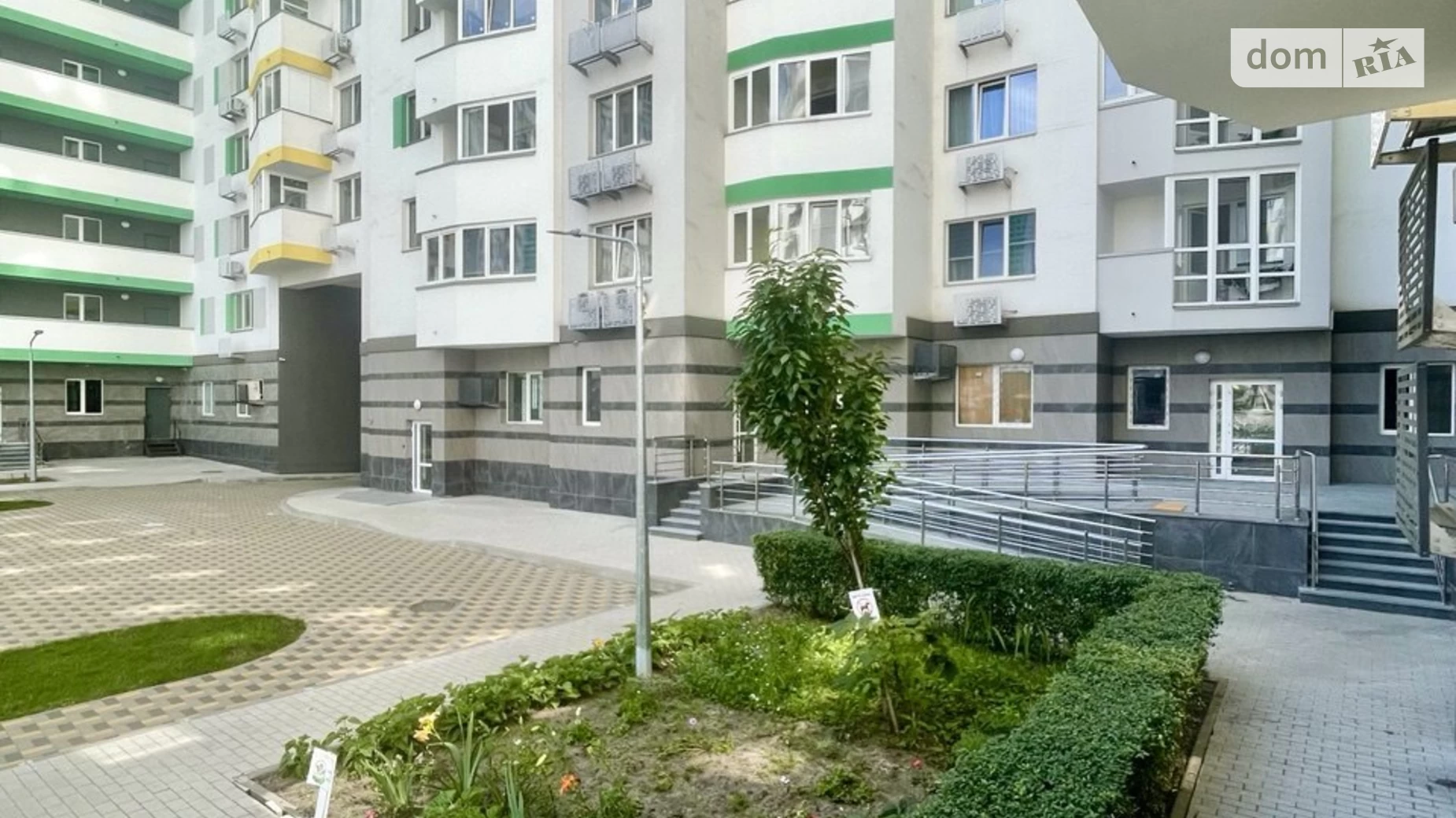 Продается 3-комнатная квартира 78.4 кв. м в Киеве, Харьковское шоссе, 190 - фото 5