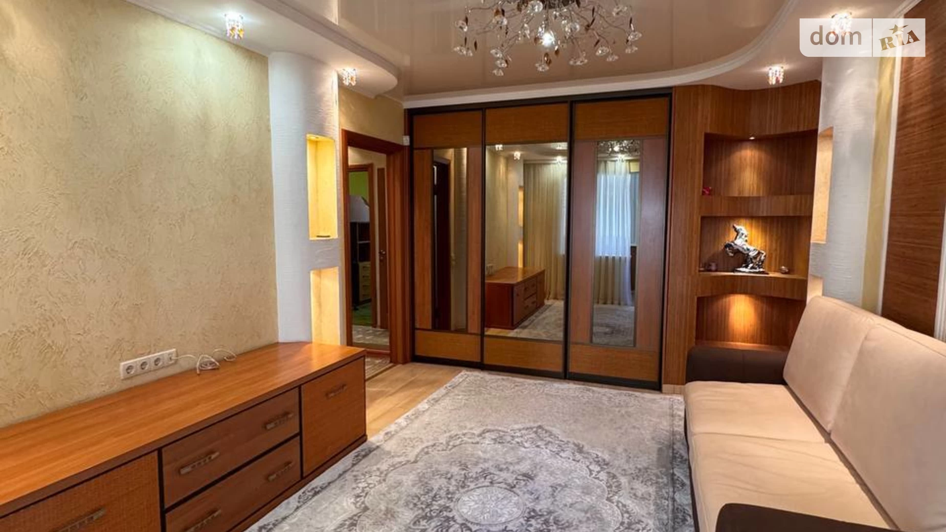 Продается 2-комнатная квартира 49.8 кв. м в Хмельницком, ул. Романа Шухевича(Курчатова), 1З - фото 3