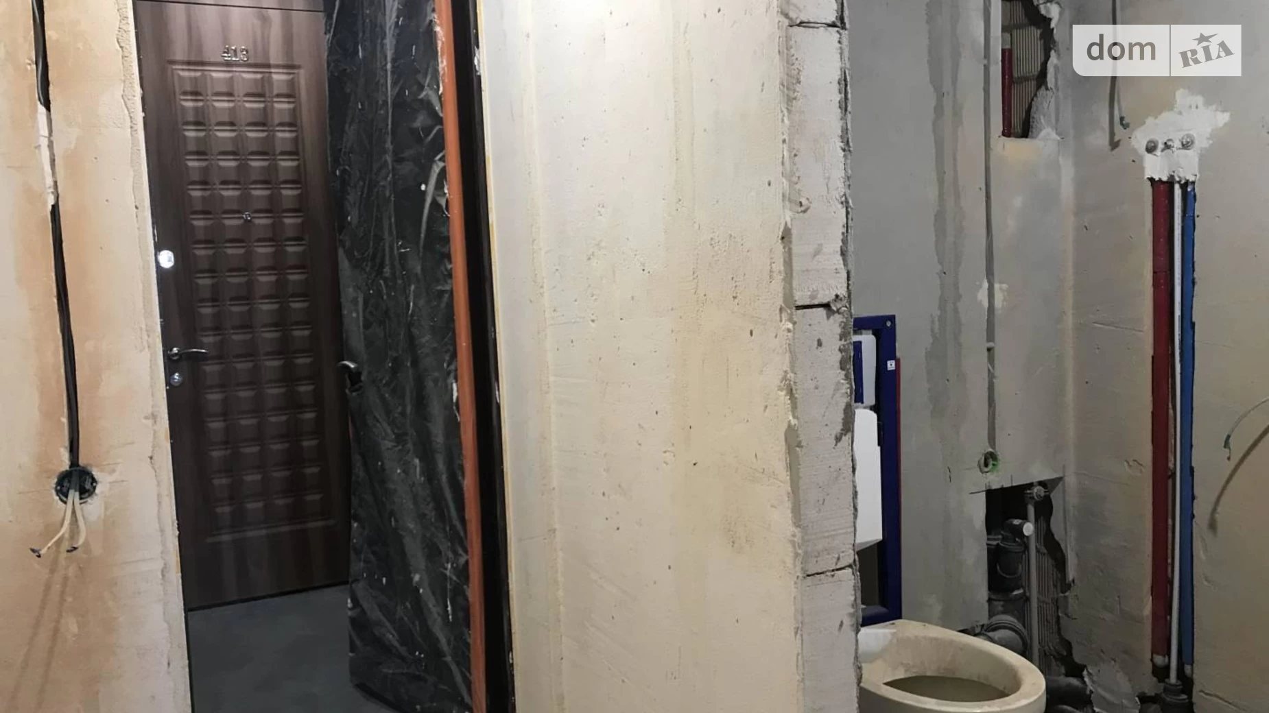 Продается 1-комнатная квартира 28.3 кв. м в Одессе, ул. Боровского Николая - фото 5