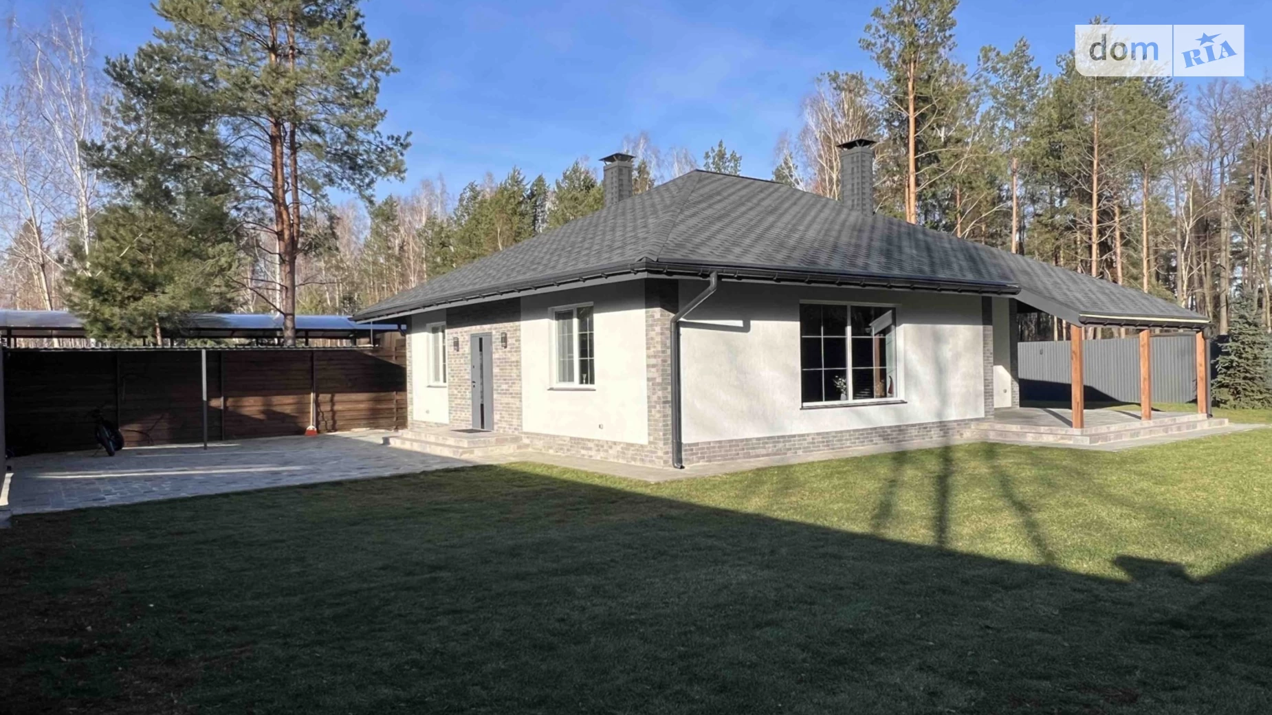 Продается одноэтажный дом 120 кв. м с балконом, цена: 189000 $ - фото 3