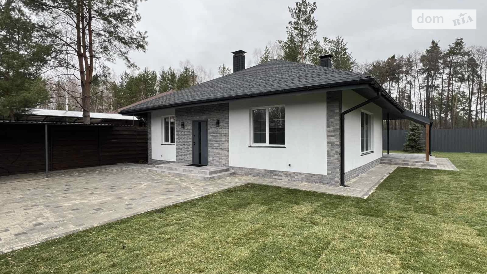 Продается одноэтажный дом 120 кв. м с балконом, цена: 189000 $ - фото 5