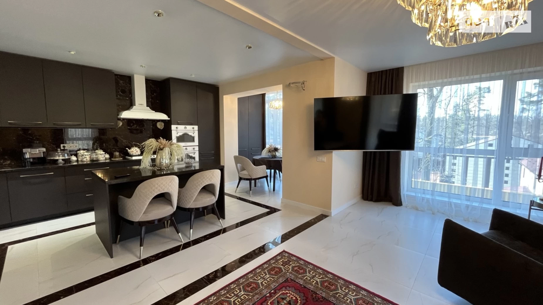 Продается 3-комнатная квартира 157.2 кв. м в Буче, ул. Антония Михайловского(Малиновского) - фото 5