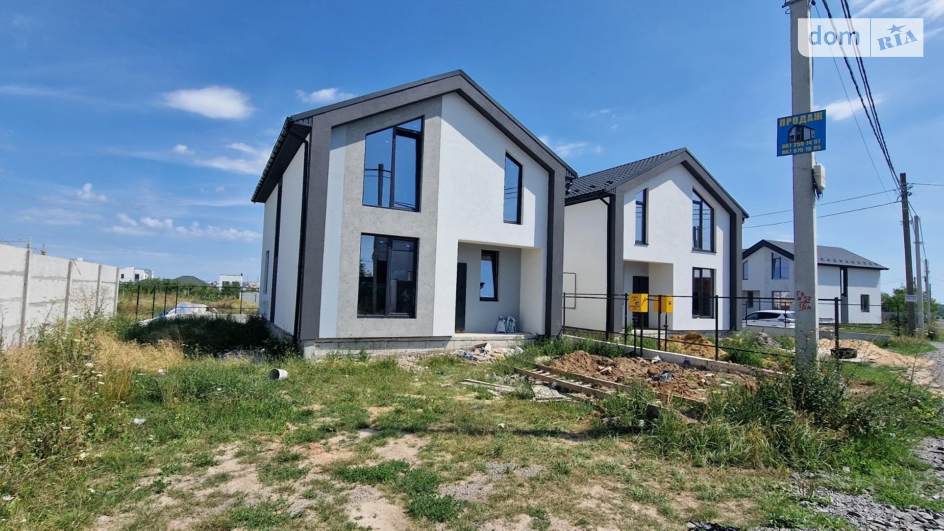 Продается дом на 2 этажа 125 кв. м с садом, цена: 112000 $ - фото 2
