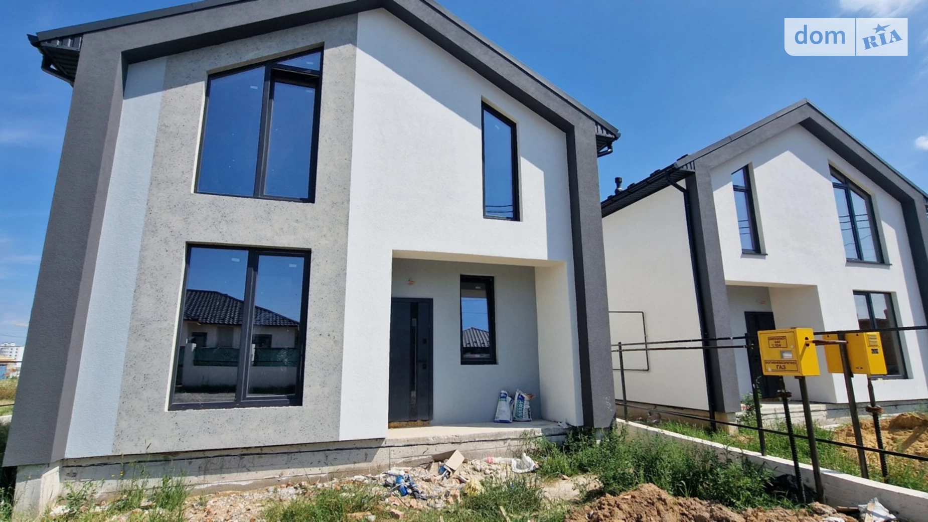 Продается дом на 2 этажа 125 кв. м с садом, цена: 112000 $ - фото 4