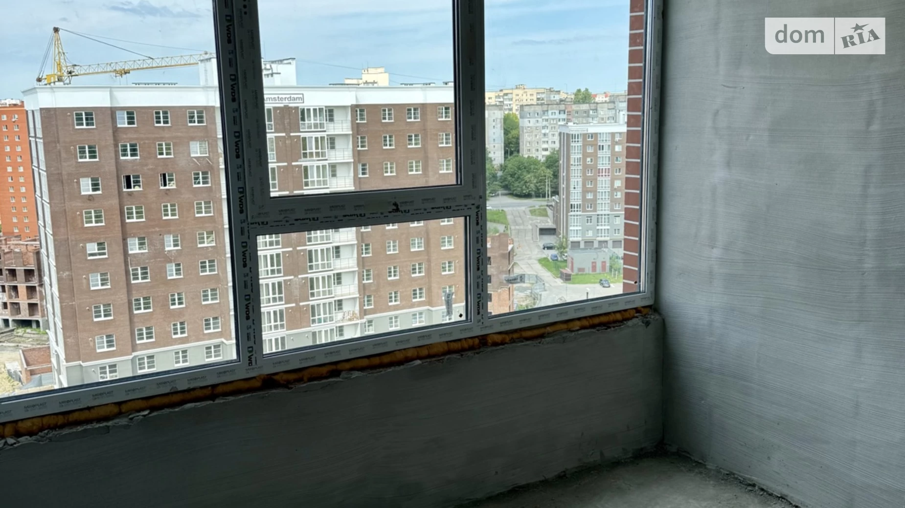 Продается 1-комнатная квартира 43 кв. м в Хмельницком, ул. Сечевых Стрельцов, 8Б - фото 3
