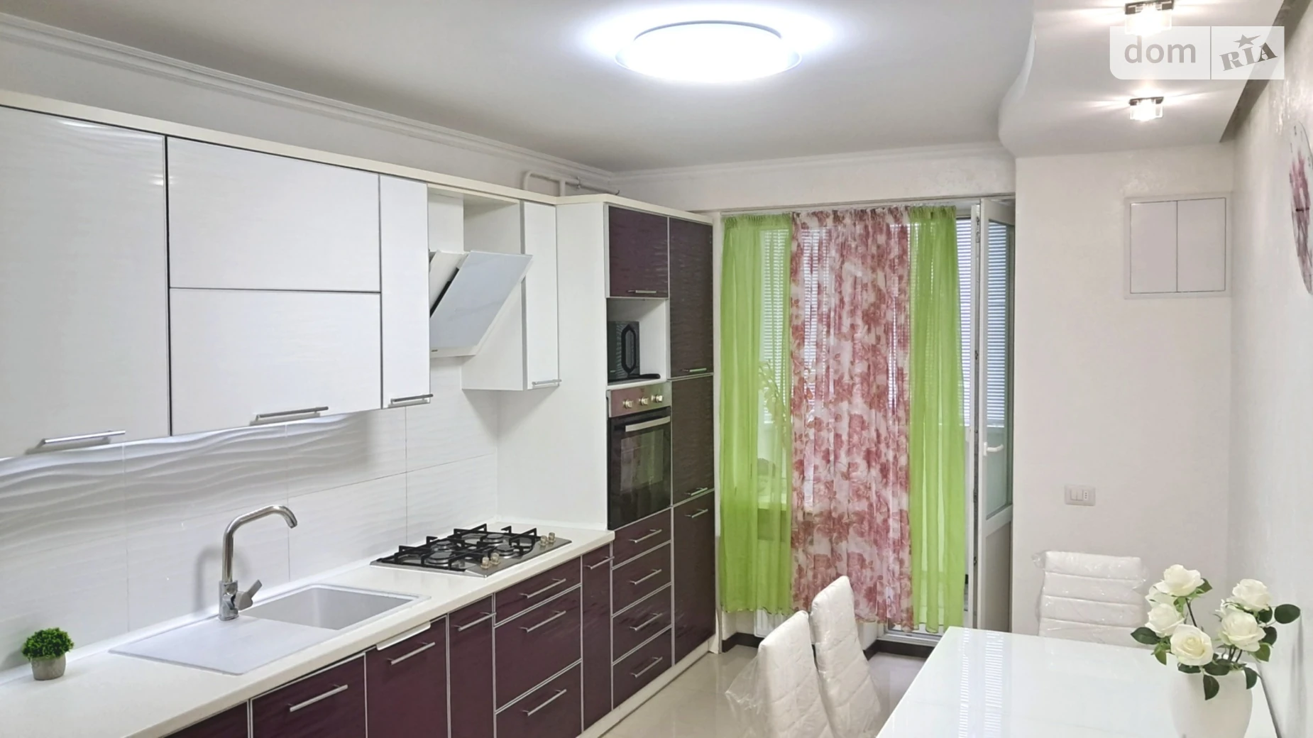 Продается 2-комнатная квартира 77 кв. м в Чернигове, просп. Михаила Грушевского(1-го Мая), 195Б - фото 3