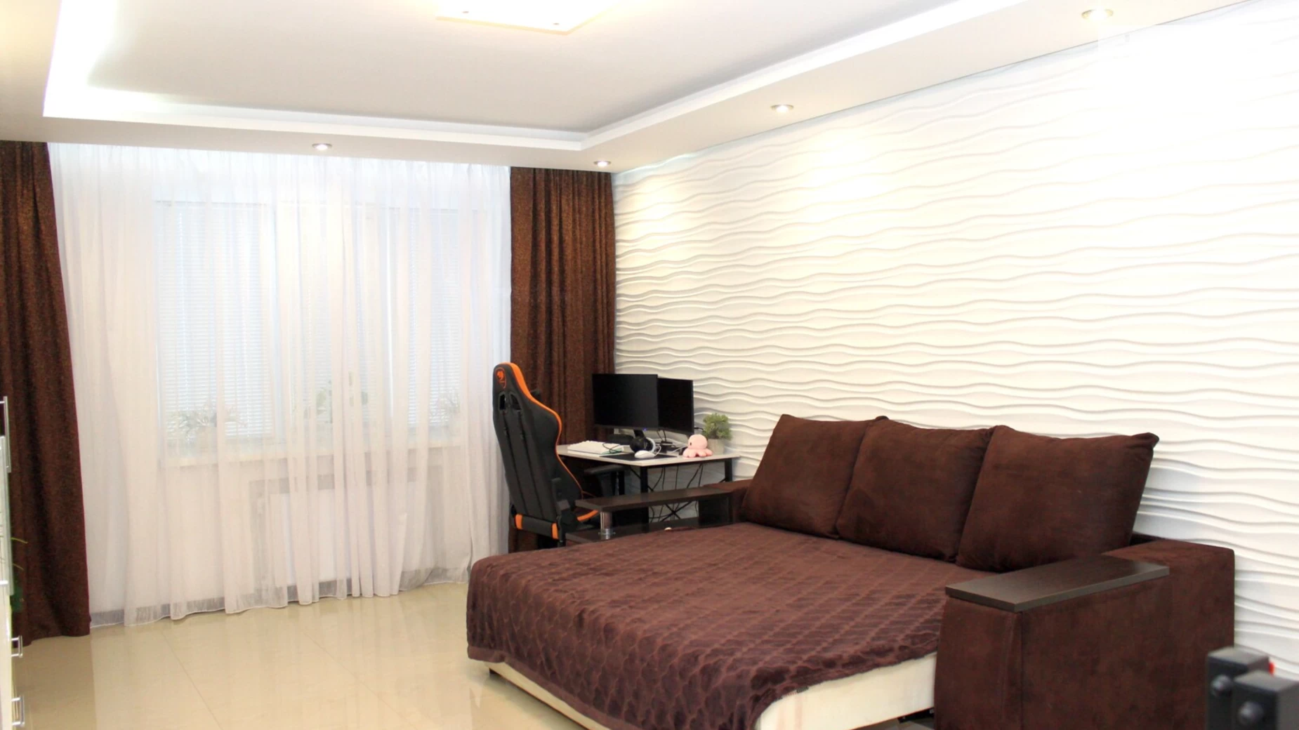 Продается 2-комнатная квартира 77 кв. м в Чернигове, просп. Михаила Грушевского(1-го Мая), 195Б - фото 4