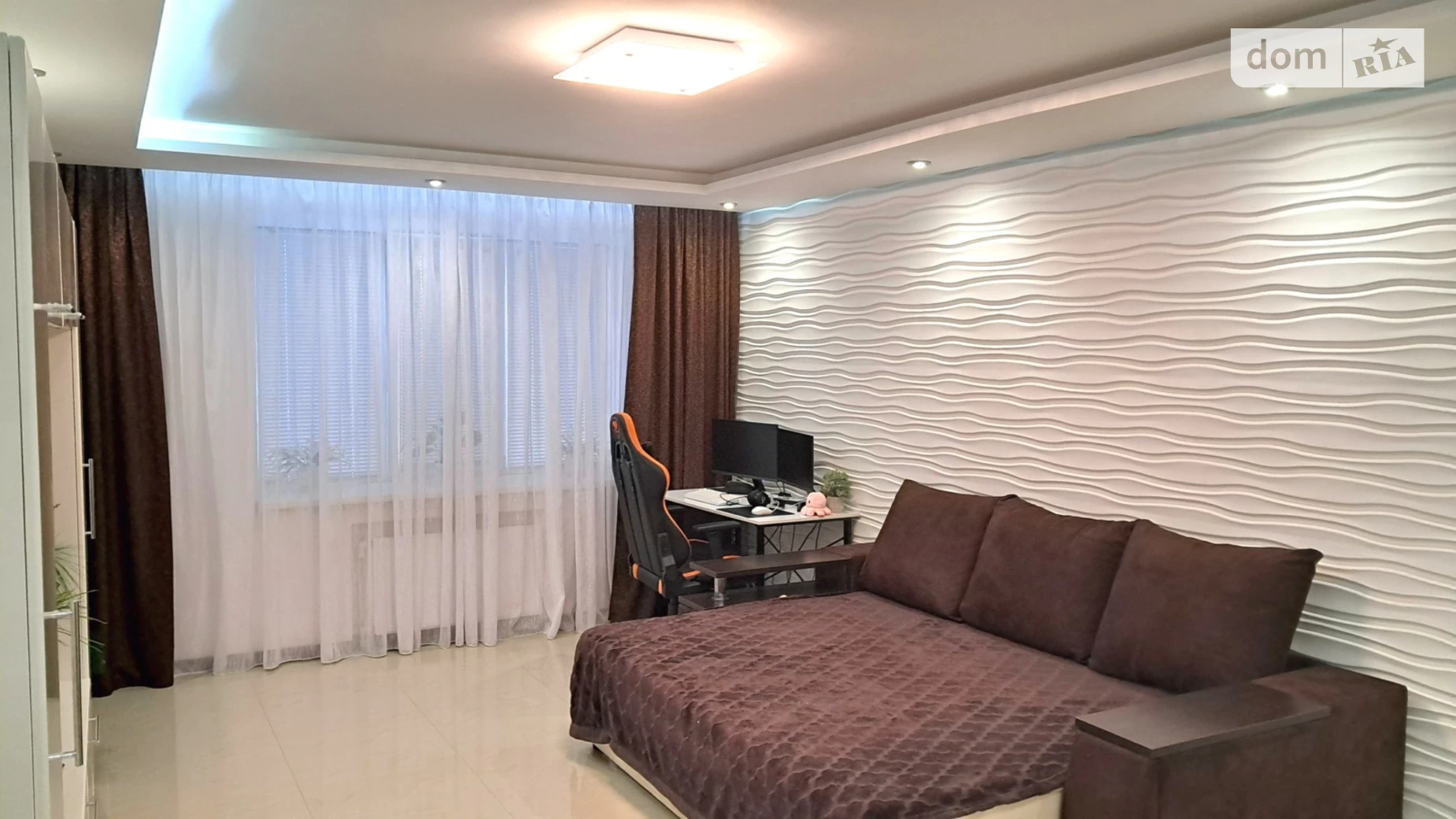 Продается 2-комнатная квартира 77 кв. м в Чернигове, просп. Михаила Грушевского(1-го Мая), 195Б - фото 5