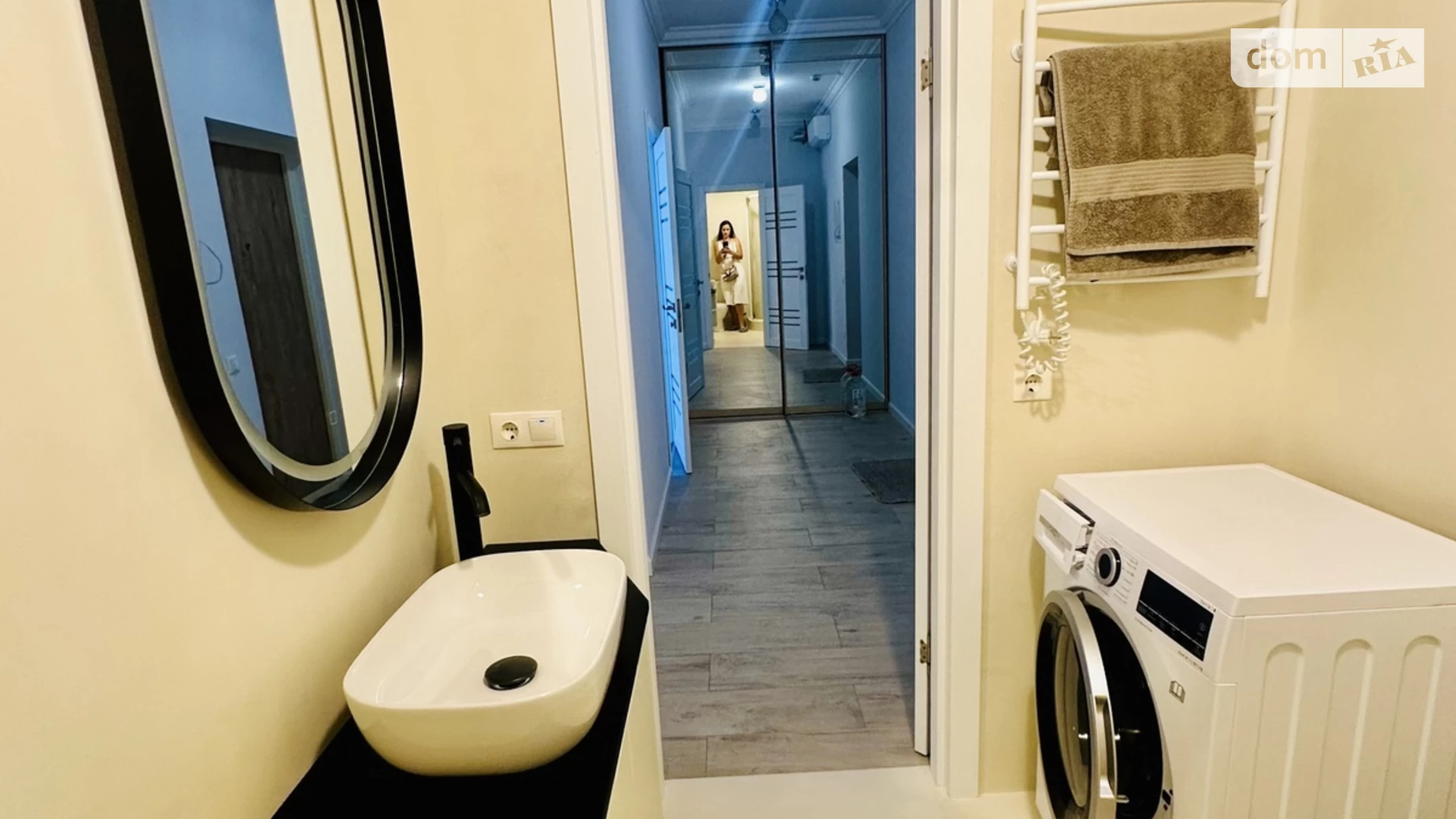 Продается 1-комнатная квартира 50.3 кв. м в Одессе, ул. Леонтовича, 16А - фото 5