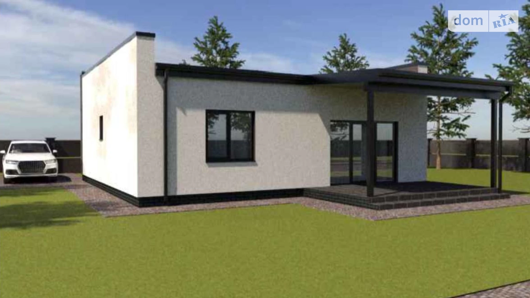 Продается одноэтажный дом 78 кв. м с мебелью, цена: 65000 $ - фото 2