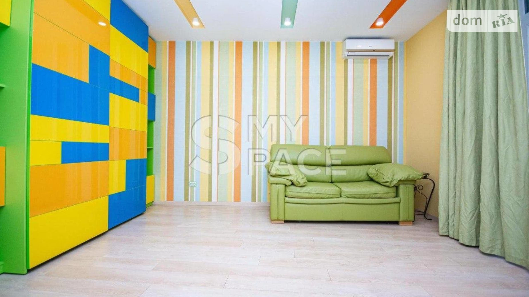 Продається 3-кімнатна квартира 124.6 кв. м у Києві, вул. Золотоустівська, 55 - фото 3