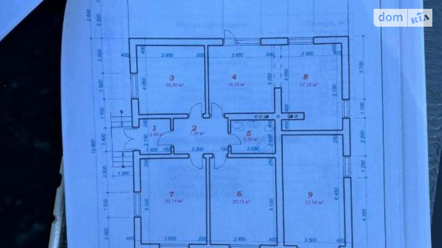 Продается дом на 2 этажа 100 кв. м с верандой, цена: 85000 $ - фото 2
