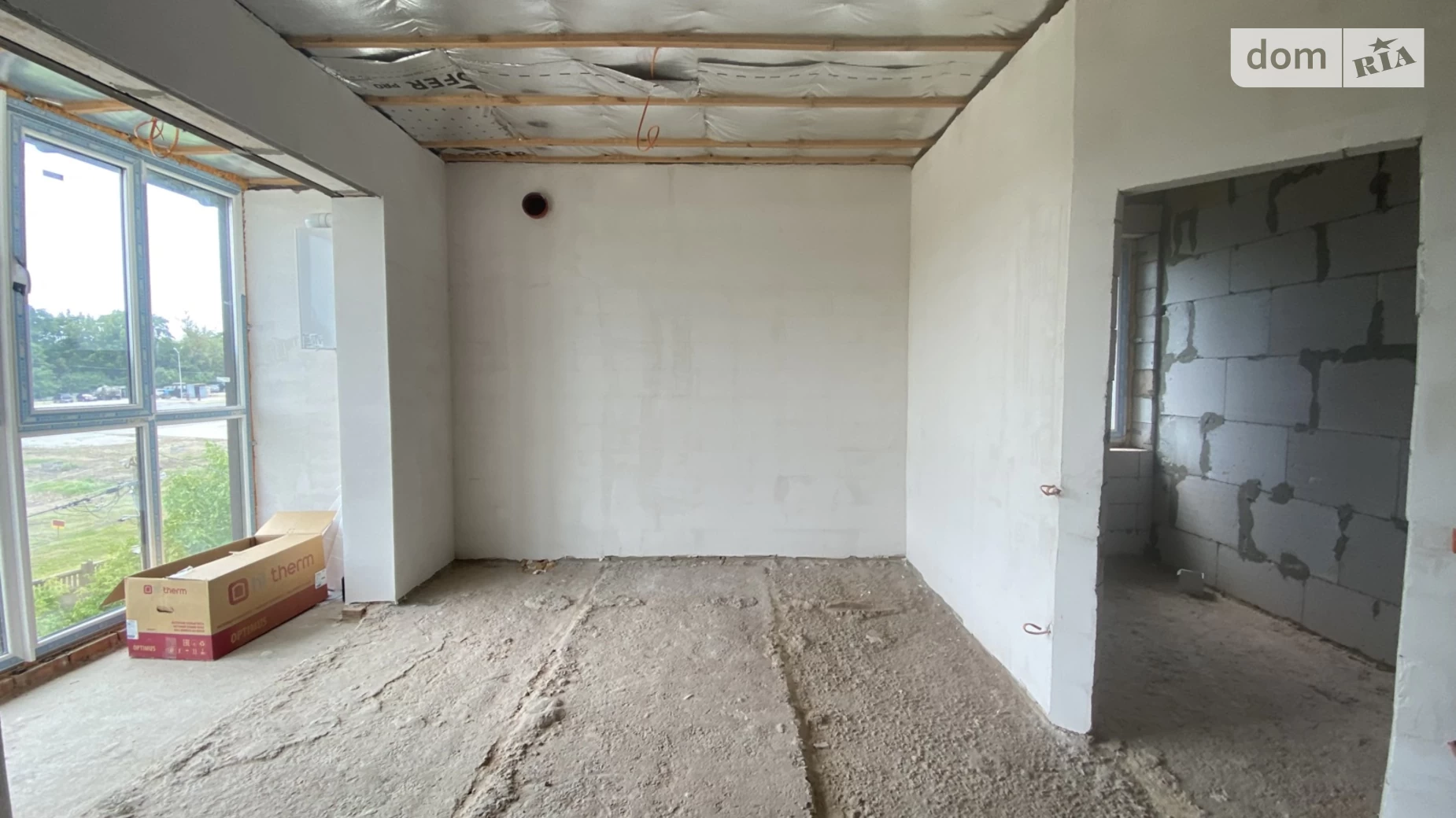 Продается 1-комнатная квартира 33 кв. м в Виннице, ул. Костя Широцкого - фото 4