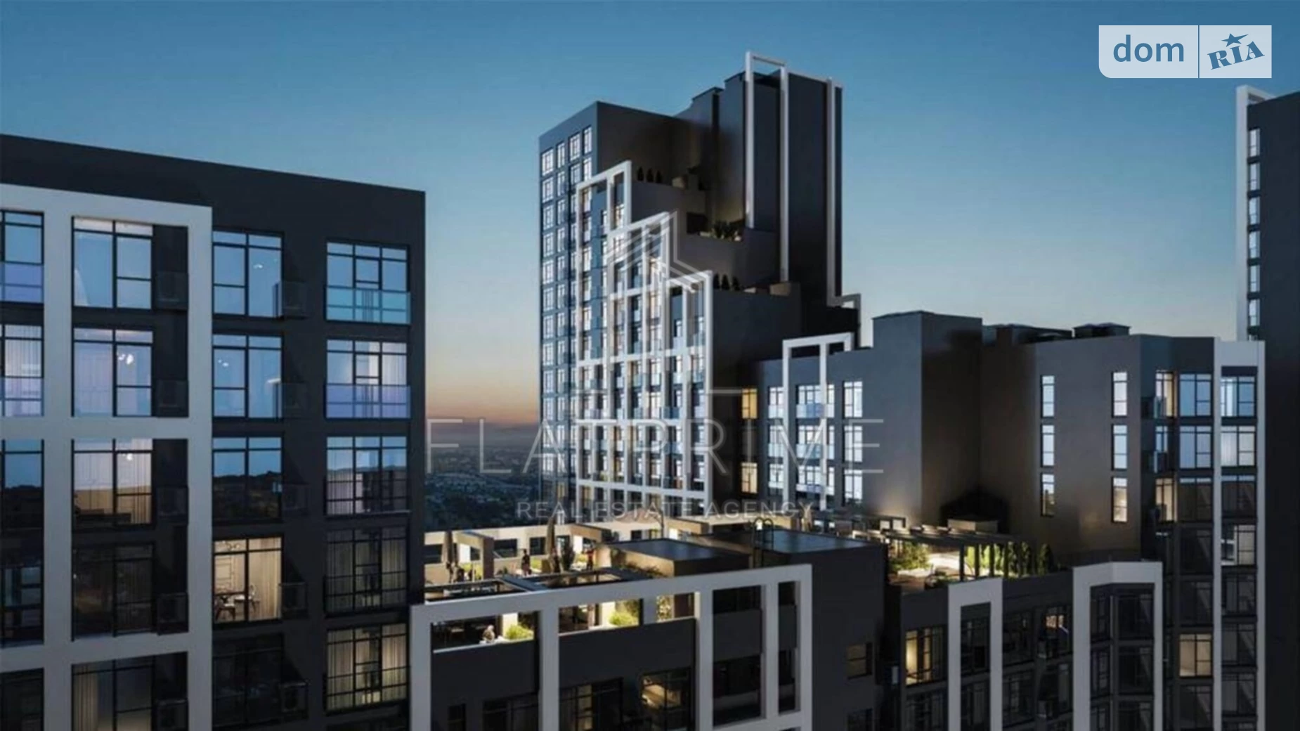 Продается 1-комнатная квартира 57 кв. м в Киеве, Железнодорожное шоссе, 45А - фото 3