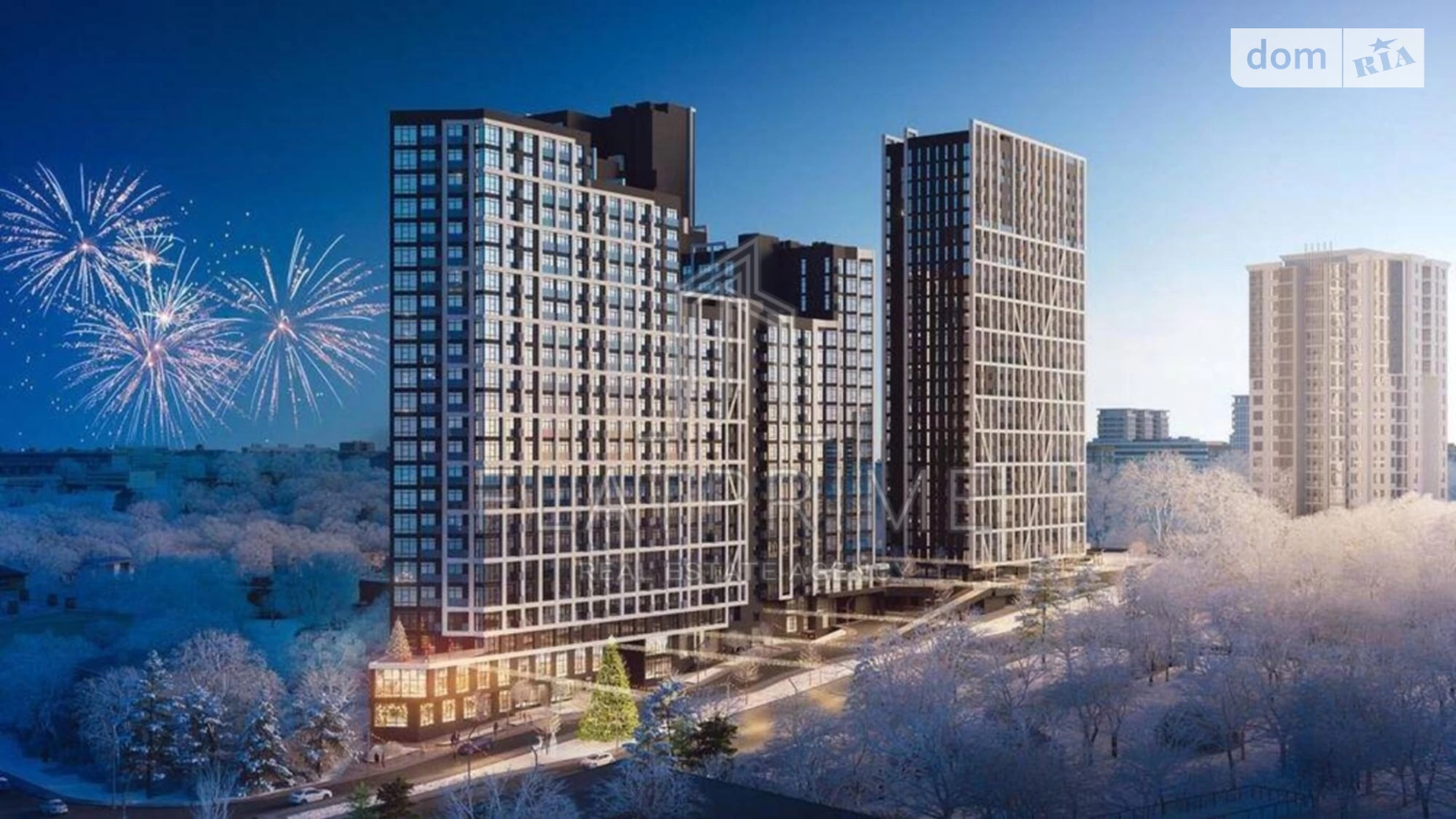 Продается 1-комнатная квартира 57 кв. м в Киеве, Железнодорожное шоссе, 45А - фото 4