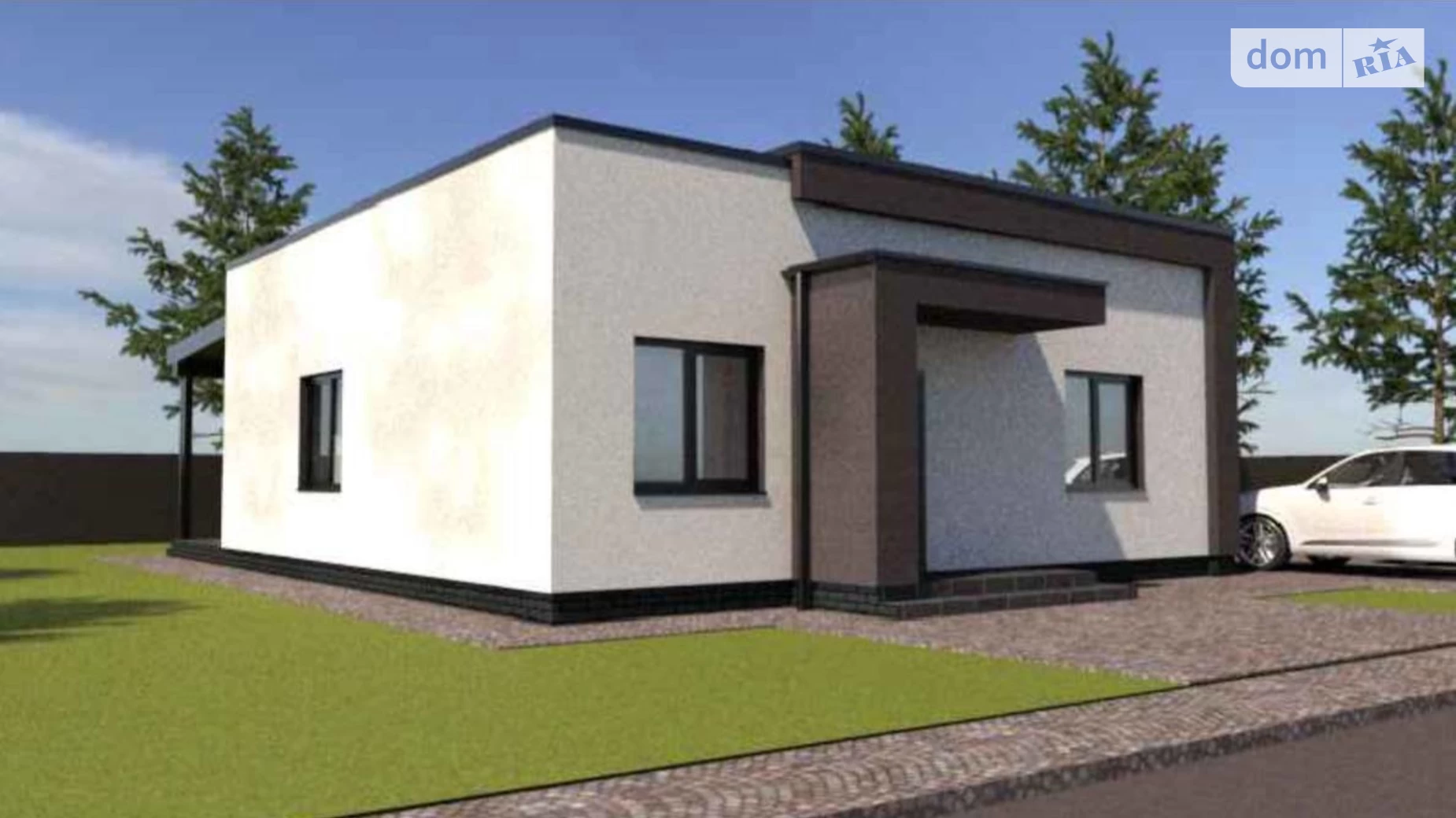 Продается одноэтажный дом 114 кв. м с мансардой, цена: 85000 $ - фото 2