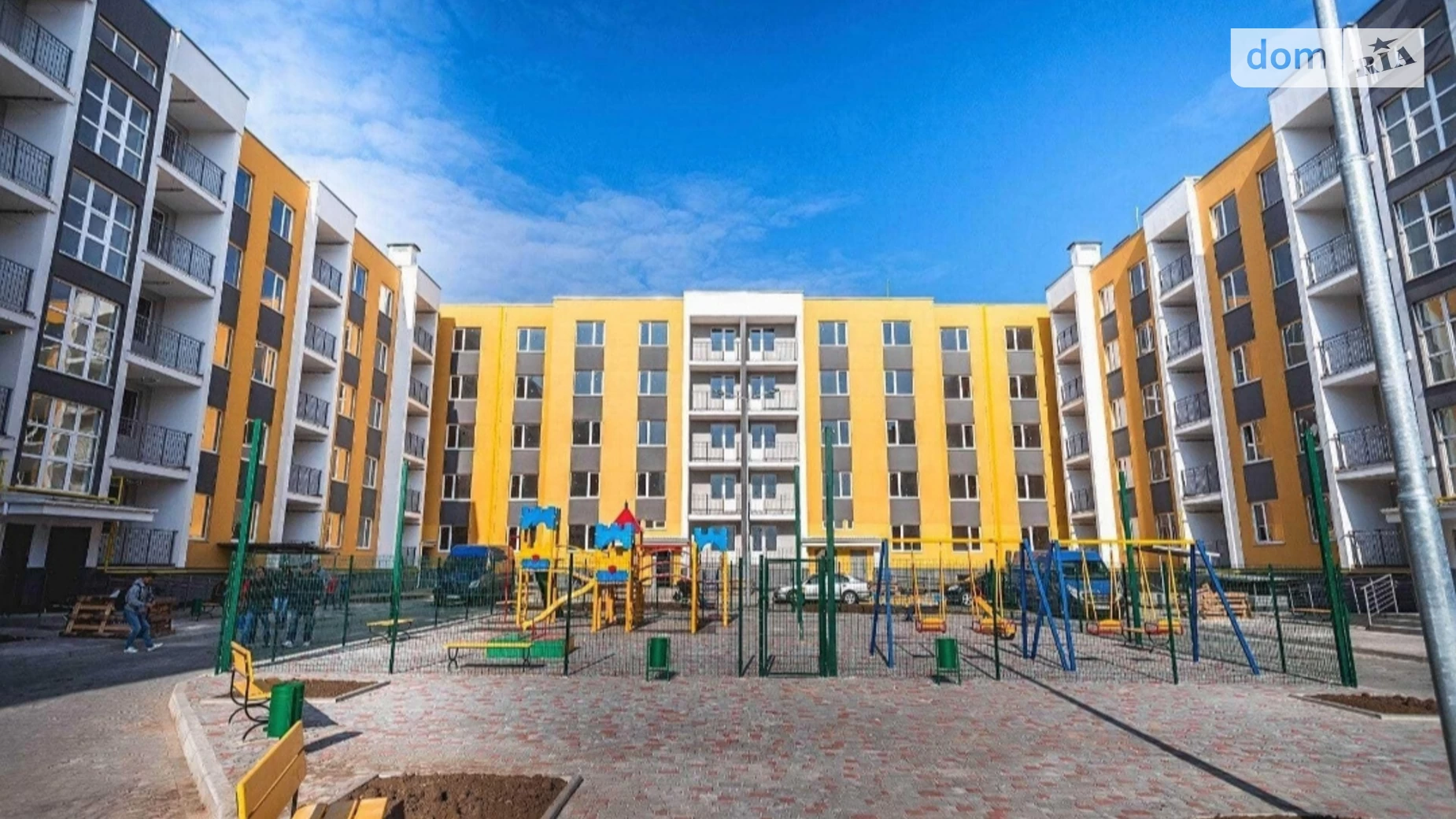 Продается 1-комнатная квартира 34 кв. м в Авангарде, ул. Европейская, 26 - фото 3