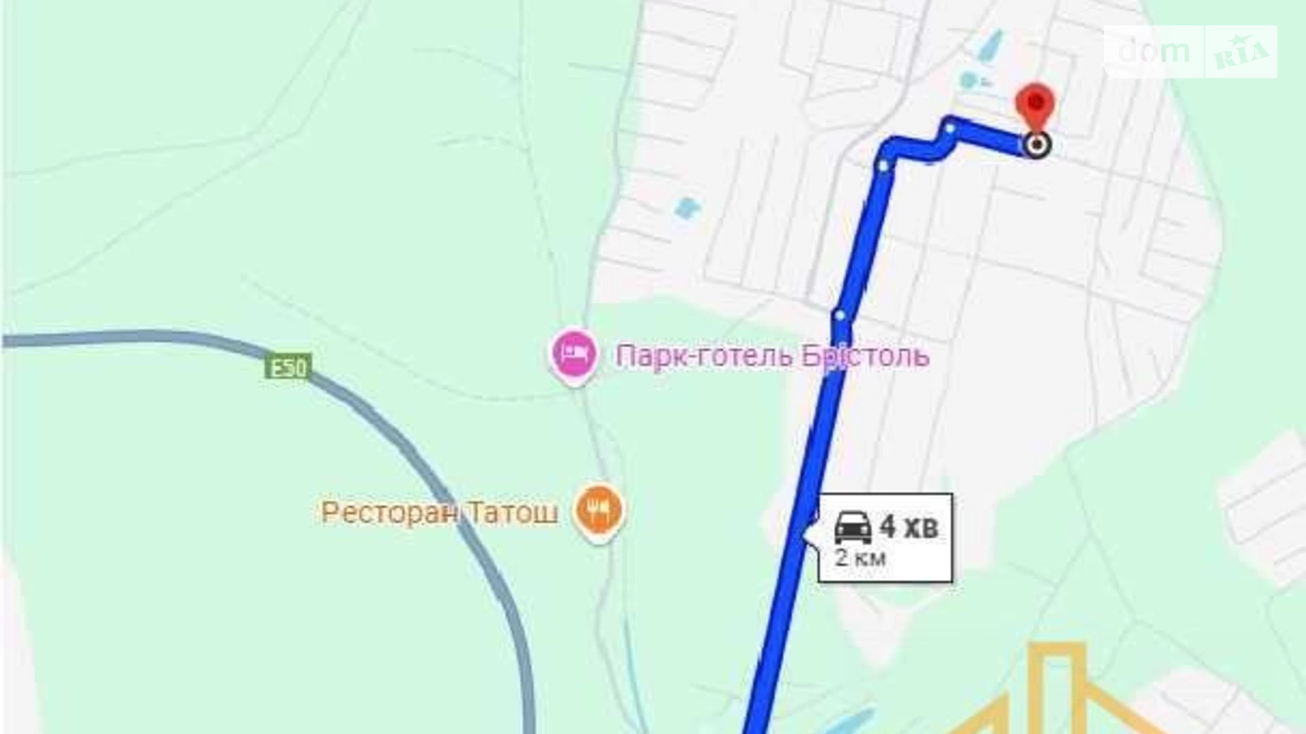 Продается земельный участок 5.4 соток в Закарпатской области, цена: 29800 $ - фото 5
