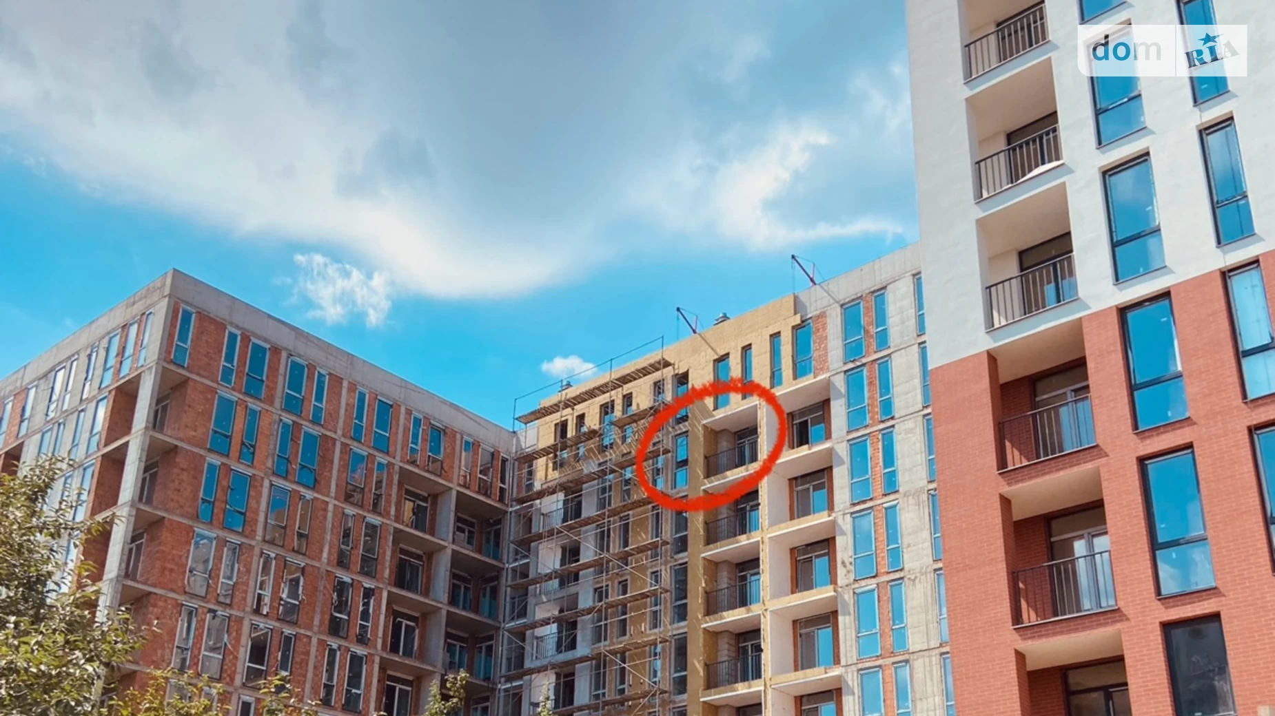 Продається 1-кімнатна квартира 45.1 кв. м у Ужгороді, вул. Карпатської України(Гагаріна), 28В - фото 2