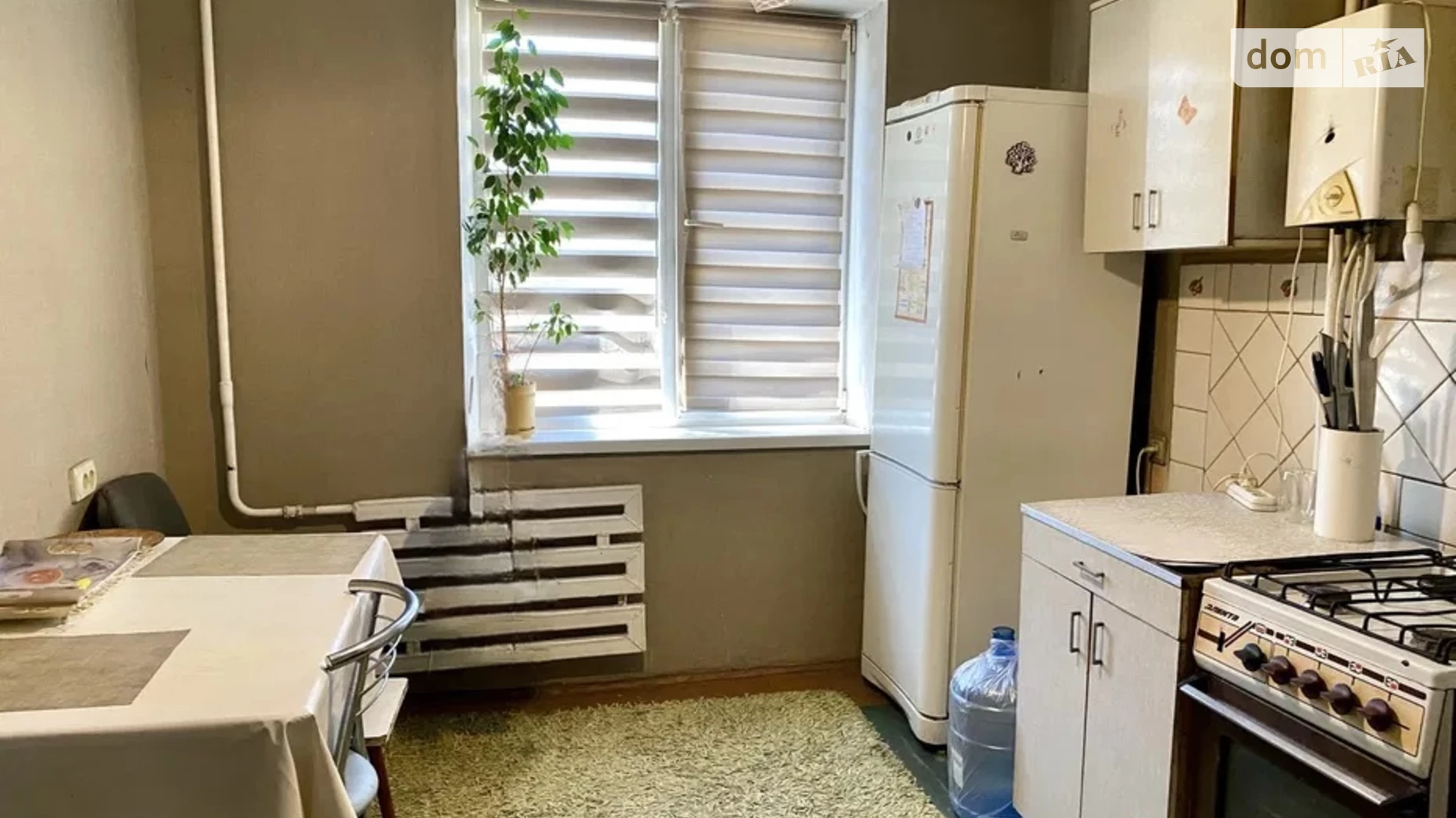 Продается 4-комнатная квартира 91 кв. м в Днепре, мас. Парус, 1К - фото 3