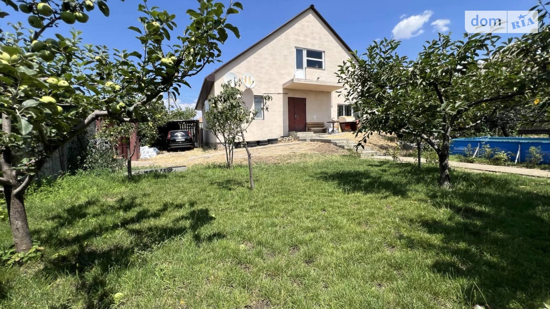 Продается одноэтажный дом 108.9 кв. м с мансардой, цена: 85000 $ - фото 2