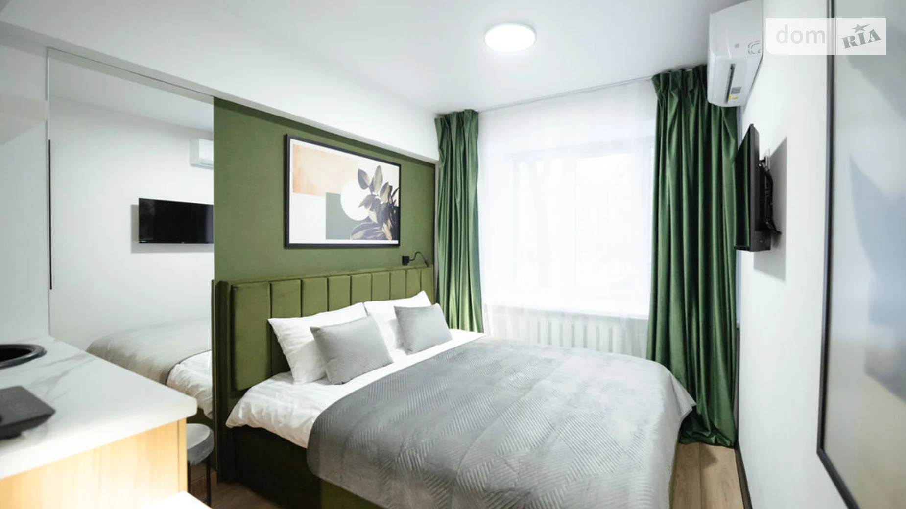 Сдается в аренду 1-комнатная квартира в Киеве, ул. Лаврская, 4 - фото 5