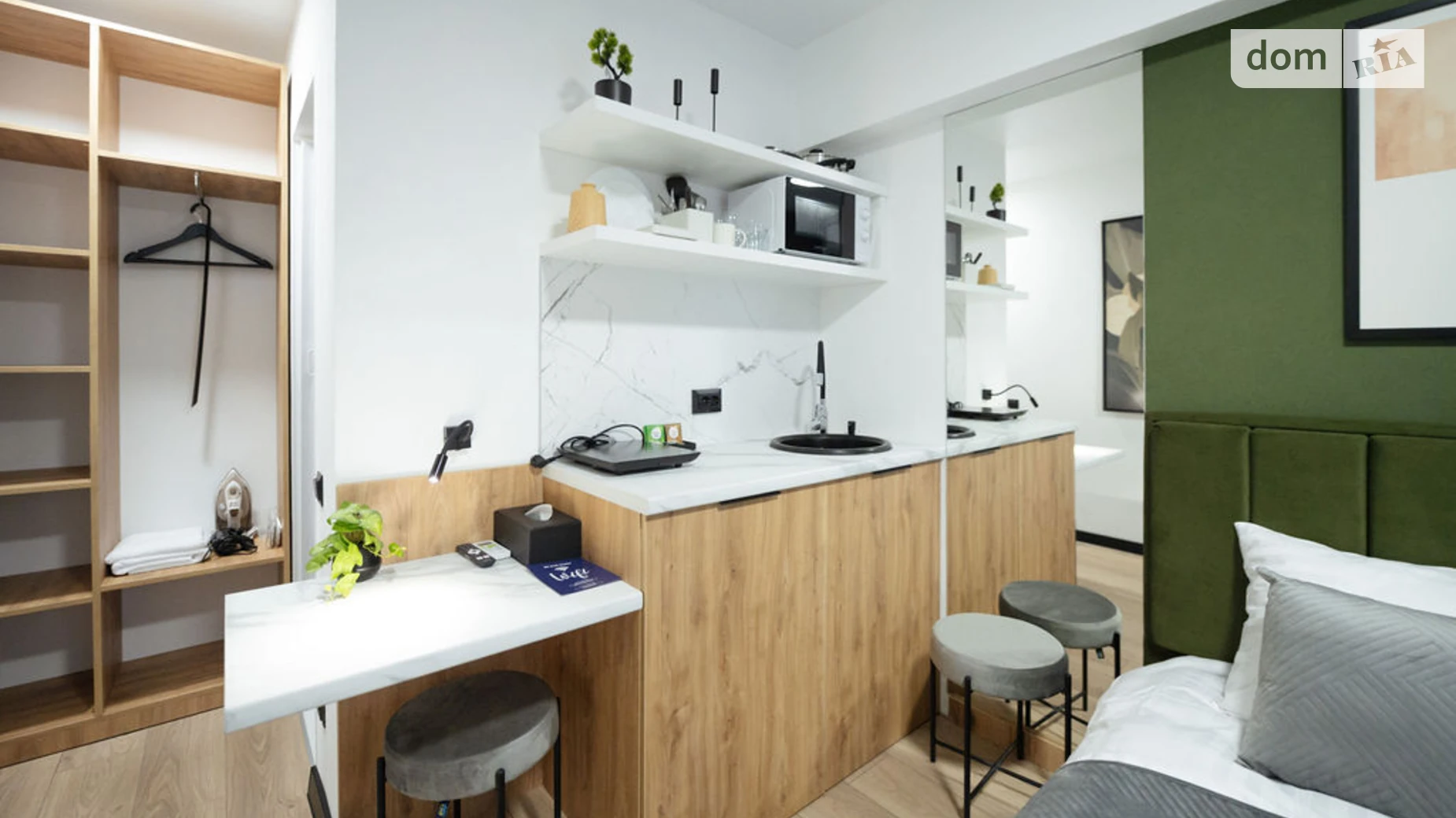 Сдается в аренду 1-комнатная квартира в Киеве, ул. Лаврская, 4 - фото 4