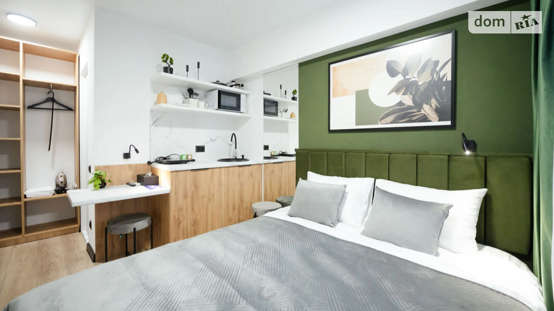 Сдается в аренду 1-комнатная квартира в Киеве, ул. Лаврская, 4 - фото 2