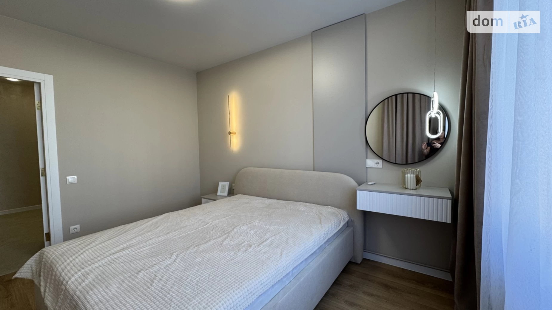 2-комнатная квартира 57 кв. м в Тернополе, ул. Смакулы - фото 4