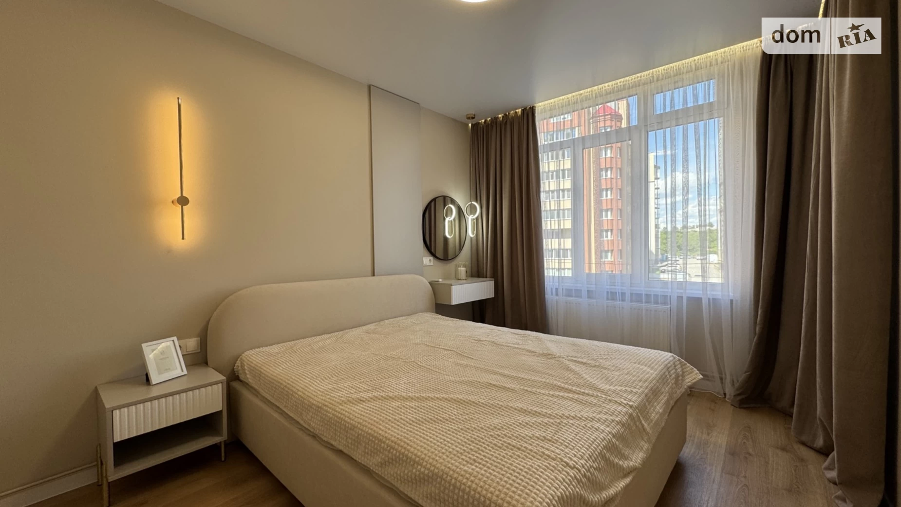 2-комнатная квартира 57 кв. м в Тернополе, ул. Смакулы - фото 2