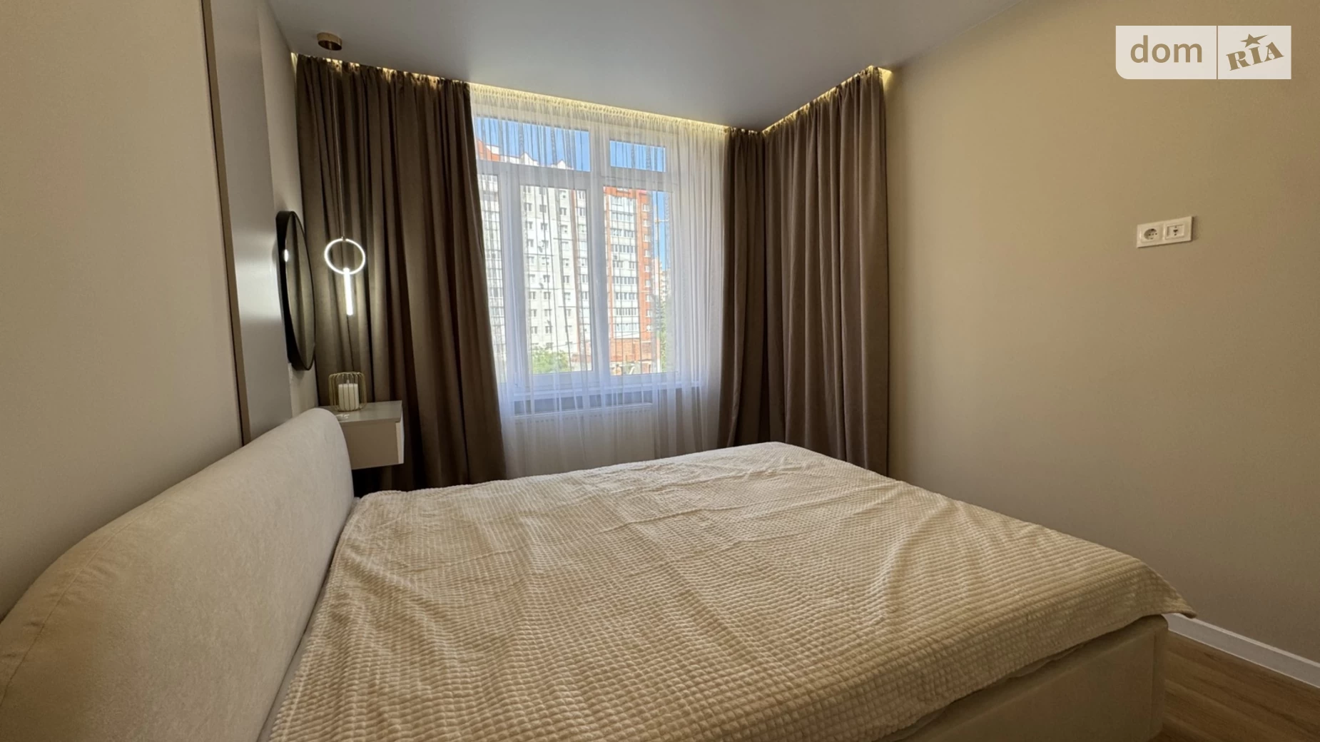 2-комнатная квартира 57 кв. м в Тернополе, ул. Смакулы - фото 5