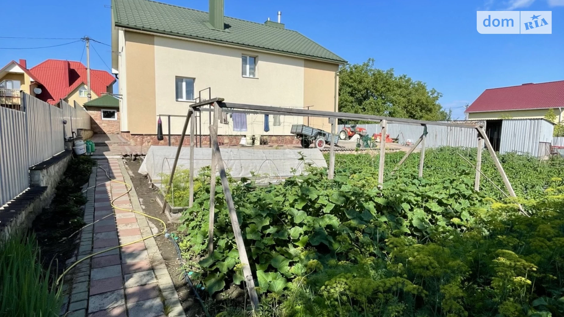 Продается дом на 2 этажа 171 кв. м с камином, цена: 195000 $ - фото 4