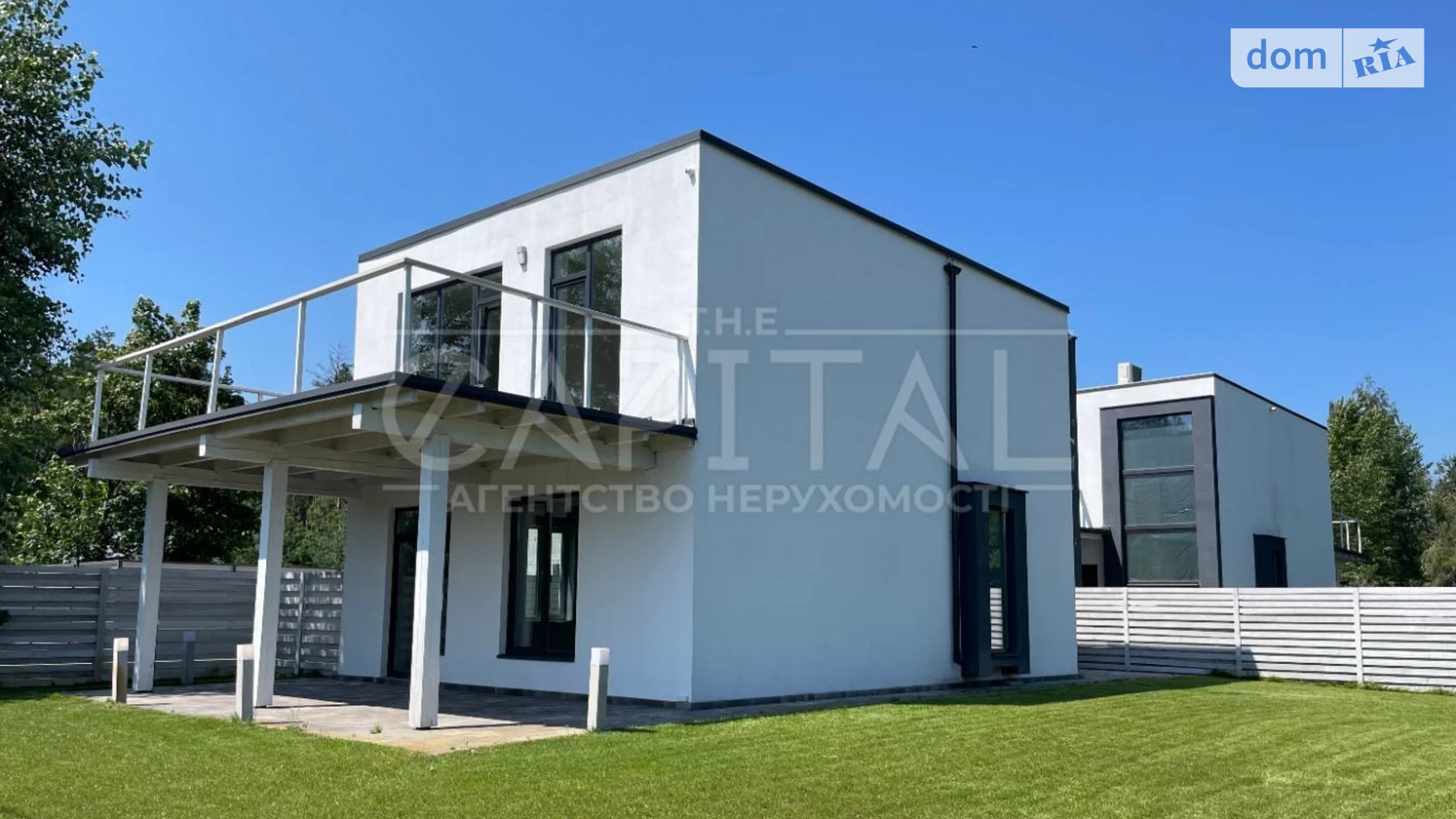 Продается дом на 2 этажа 127 кв. м с верандой, цена: 110000 $ - фото 2