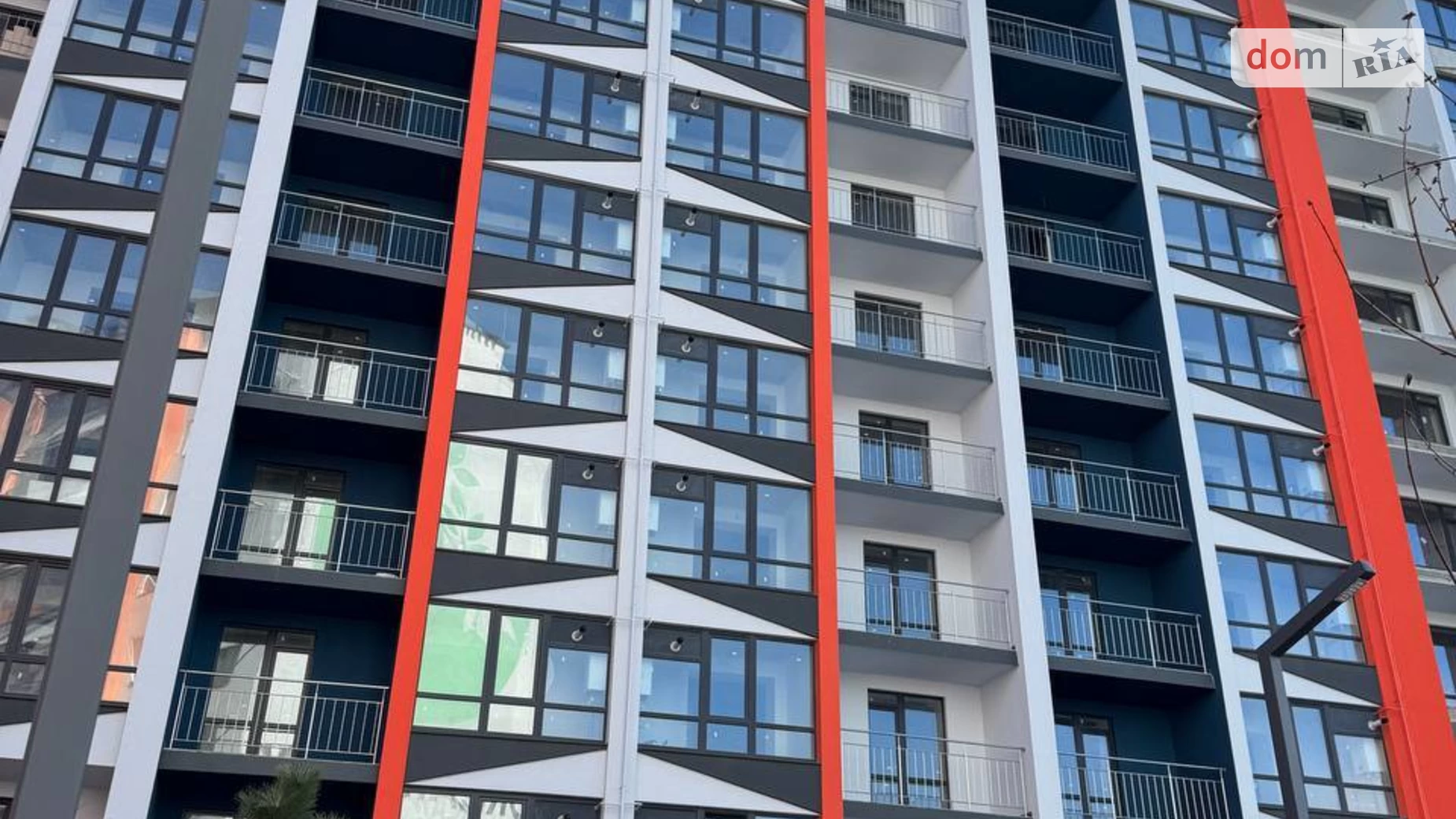 Продается 1-комнатная квартира 46.5 кв. м в Хмельницком, цена: 44000 $ - фото 2