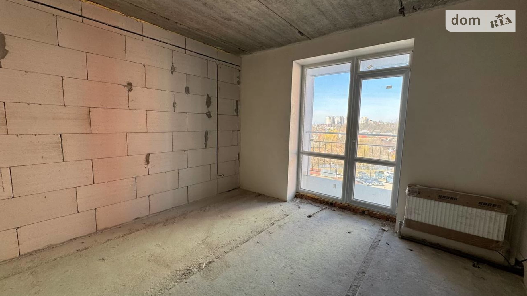 Продается 1-комнатная квартира 46.5 кв. м в Хмельницком, цена: 44000 $ - фото 3