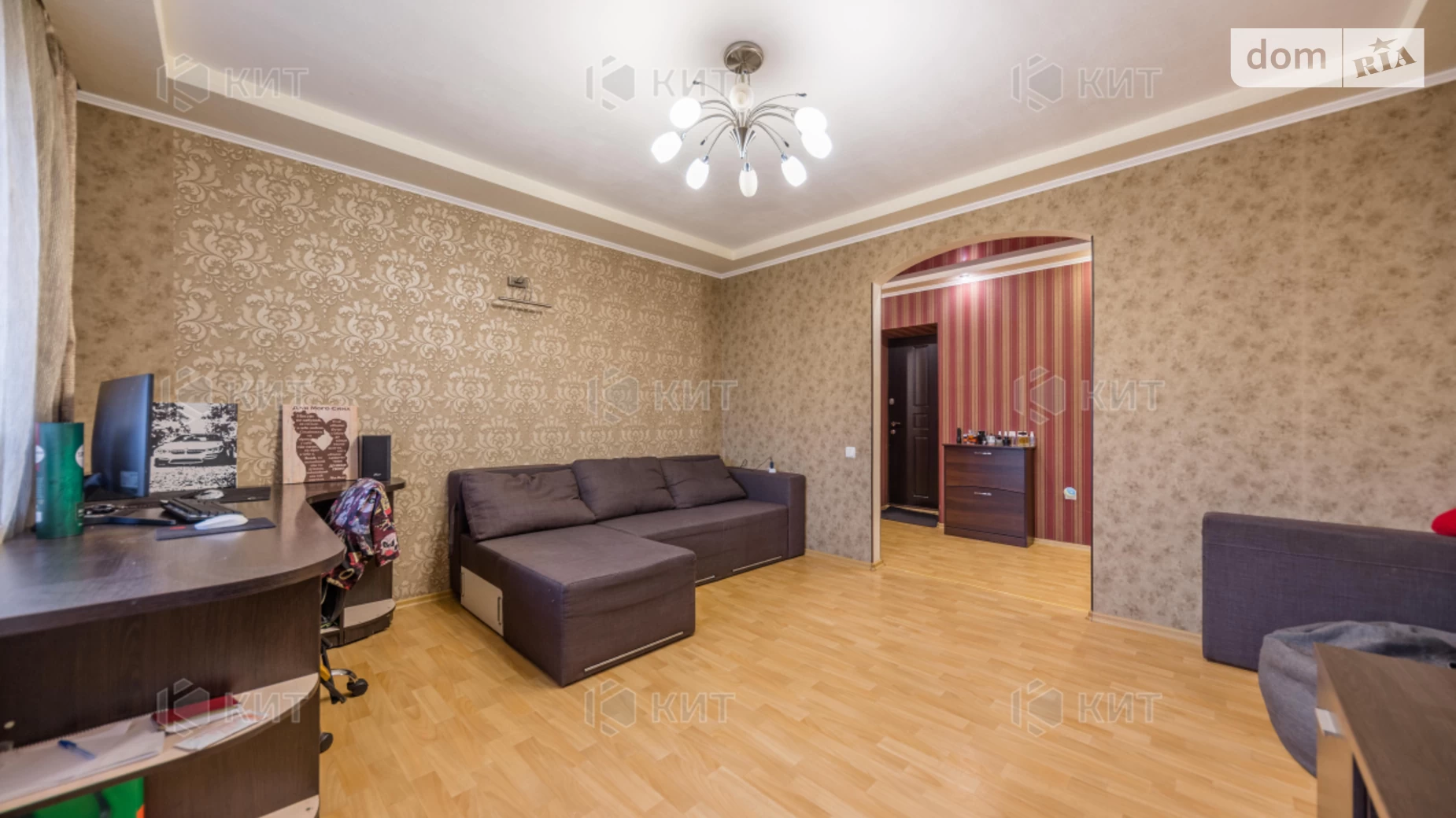 Продается 2-комнатная квартира 51.7 кв. м в Харькове, ул. Алексеевская, 14А - фото 4