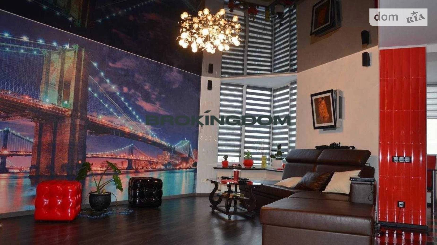 Продается 3-комнатная квартира 106.7 кв. м в Софиевской Борщаговке, ул. Мира, 36 - фото 3