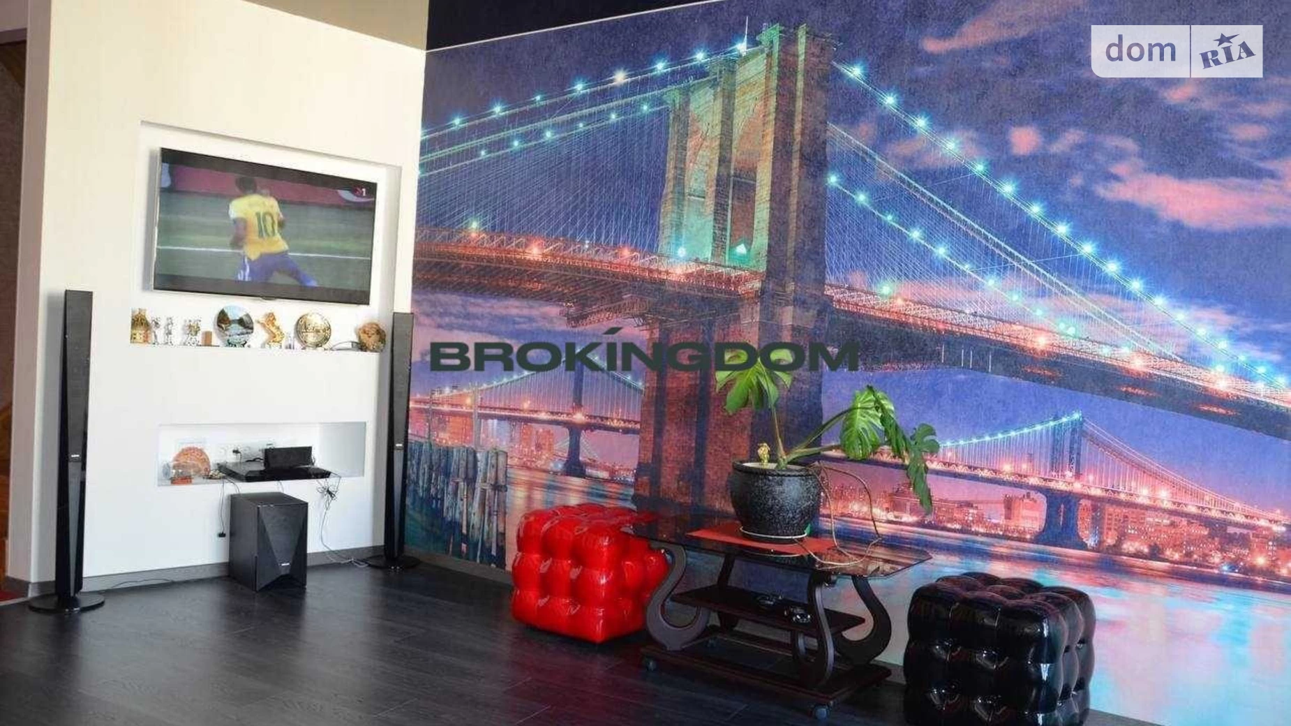 Продается 3-комнатная квартира 106.7 кв. м в Софиевской Борщаговке, ул. Мира, 36 - фото 4