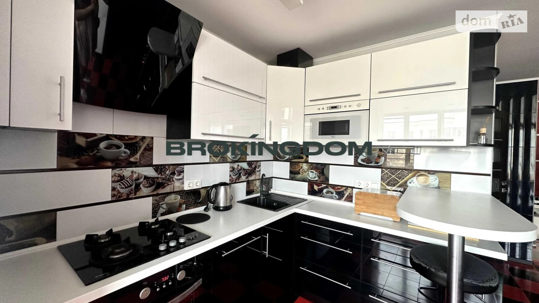 Продается 3-комнатная квартира 106.7 кв. м в Софиевской Борщаговке, ул. Мира, 36 - фото 5